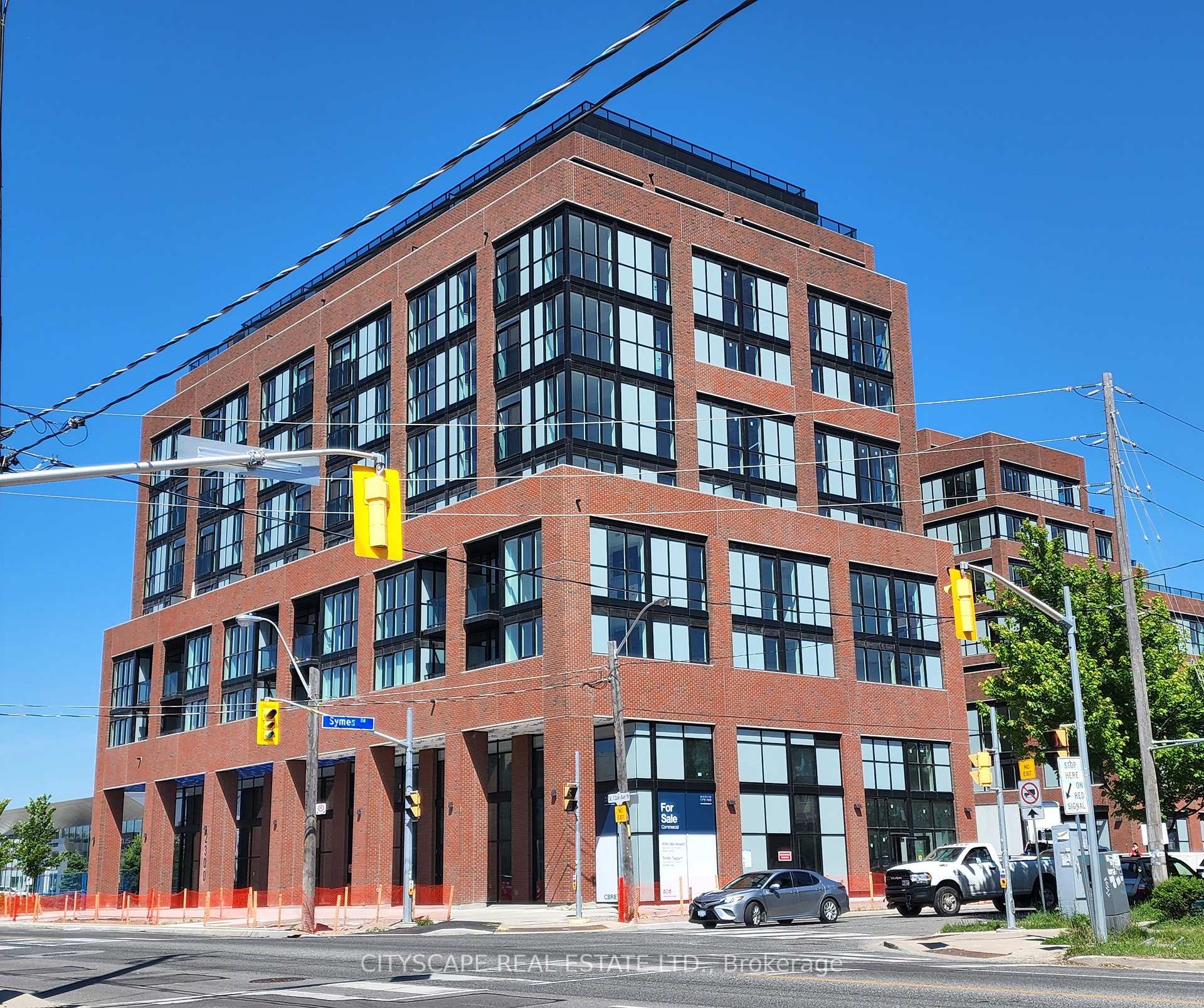 3 Bedrooms Condo at 2300 St Clair, Toronto For sale