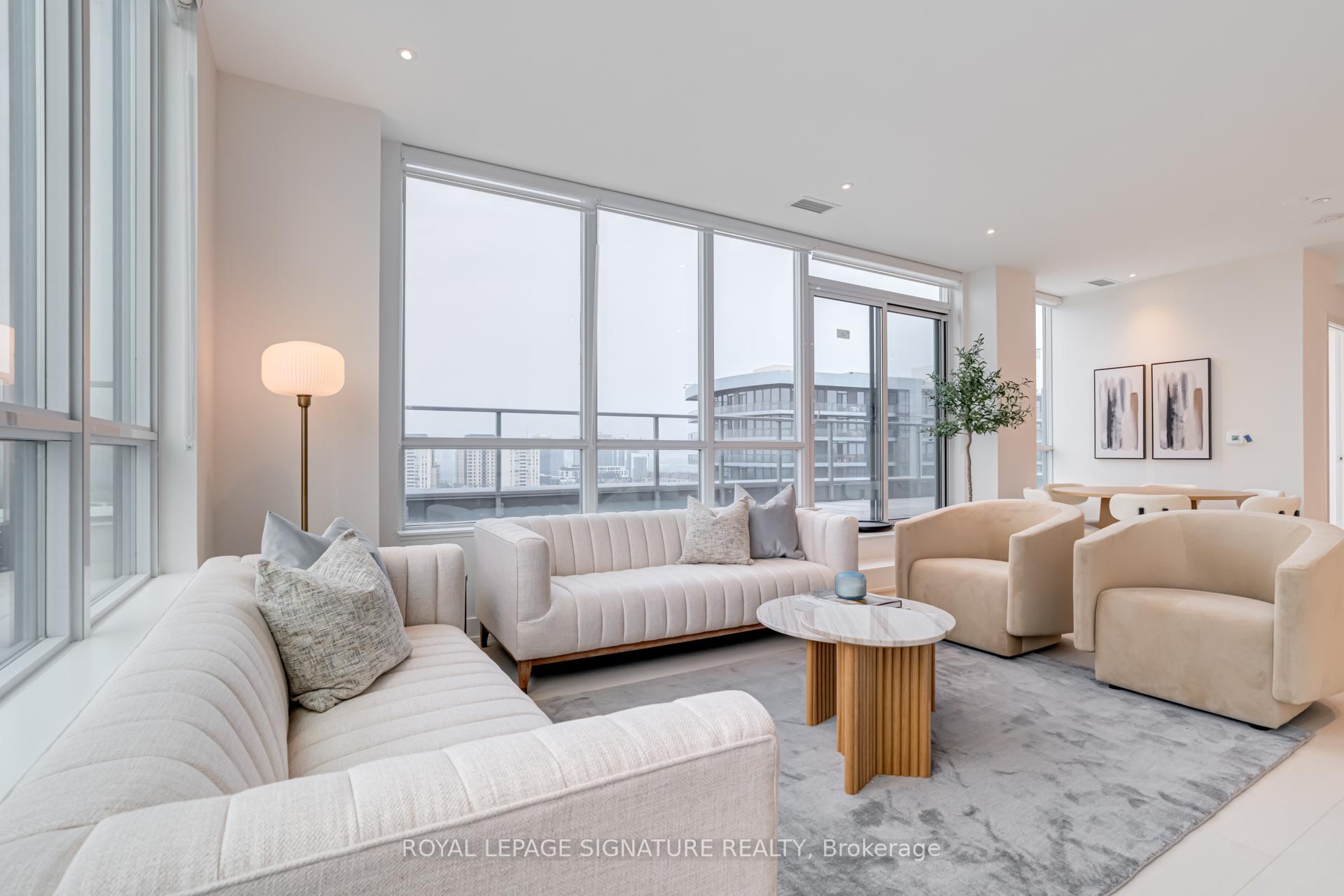 4 Bedrooms Condo at 2 Teagarden, Toronto For sale