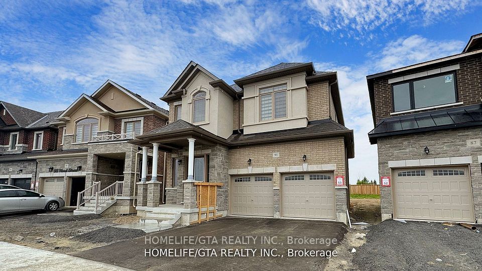 91 Hoad Street, Clarington, ON L1B 0W4