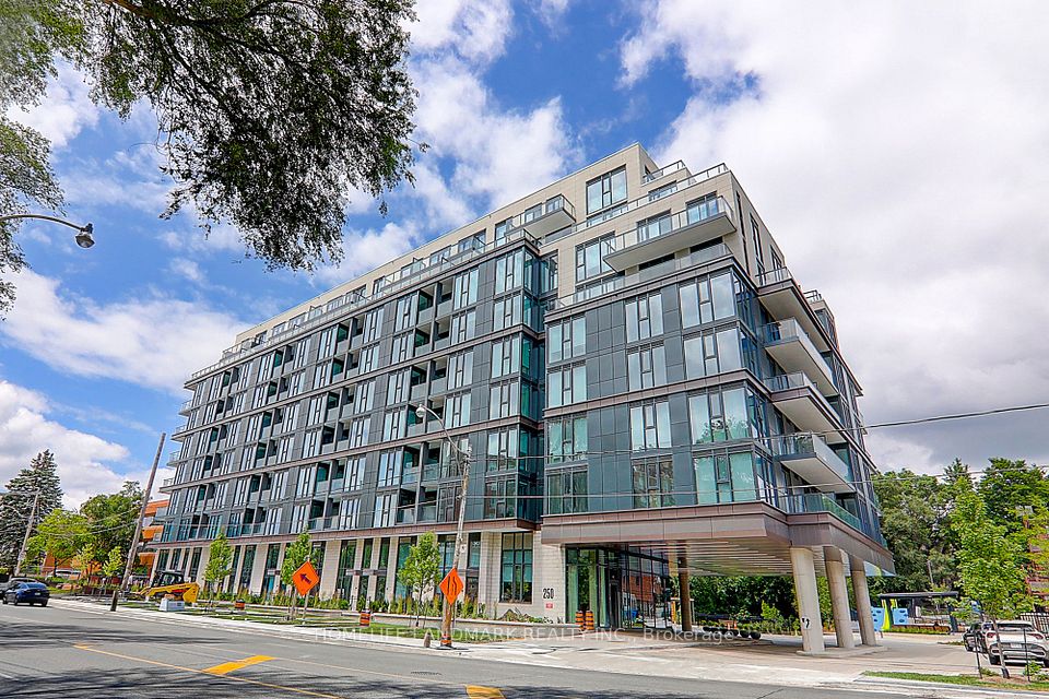 250 Lawrence Avenue