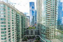 1 Bedroom Condo at 19 Grand Trunk, Toronto For sale