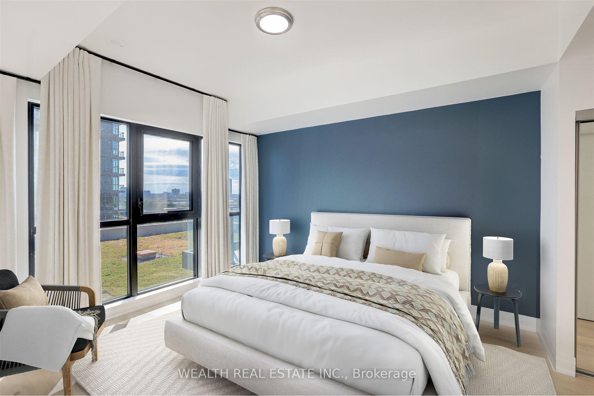 2 Bedrooms Condo at 33 Frederick Todd,  Toronto For sale