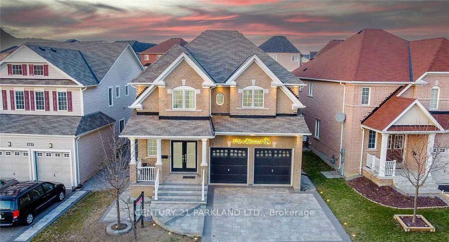 1731 Arborwood Drive