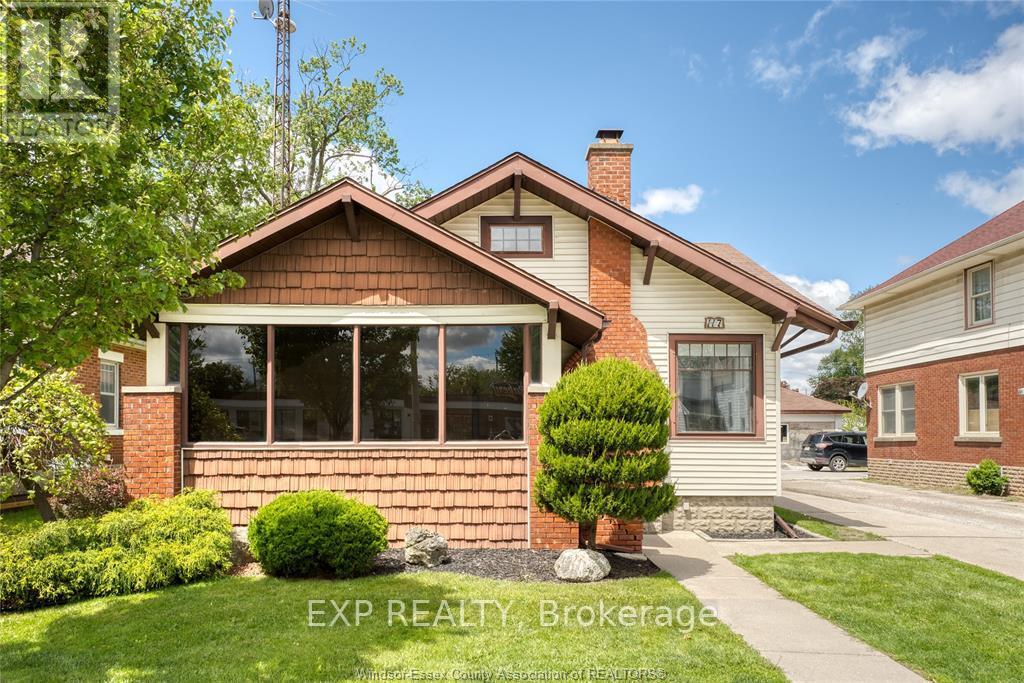 117 Erie Street ; MLS ID: X12182340