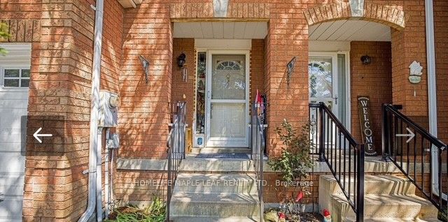 #52 - 200 Cresthaven Road, Brampton, ON L7A 1J5