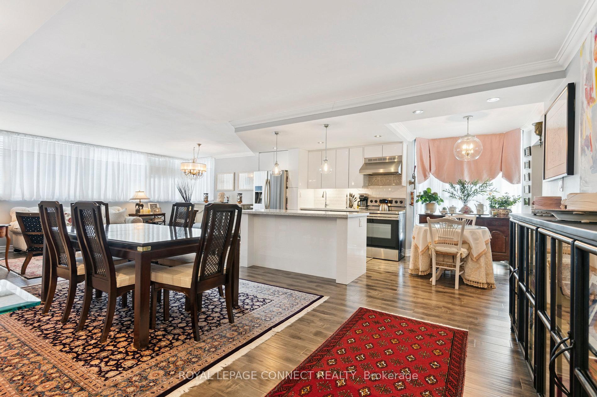 3 Bedrooms Condo at 80 Antibes, Toronto For sale