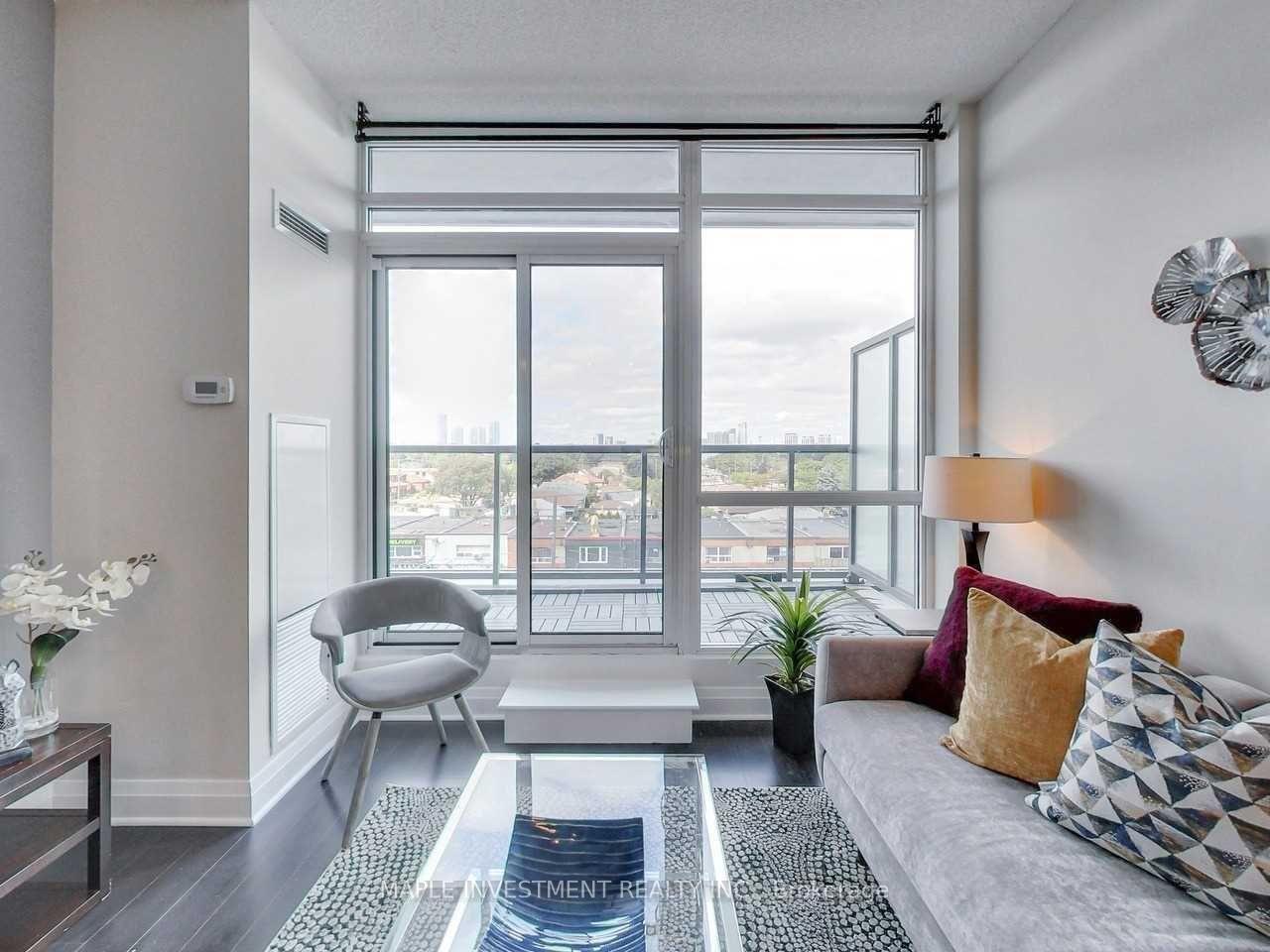 2 Bedrooms Condo at 1185 The Queensway,  Toronto For sale