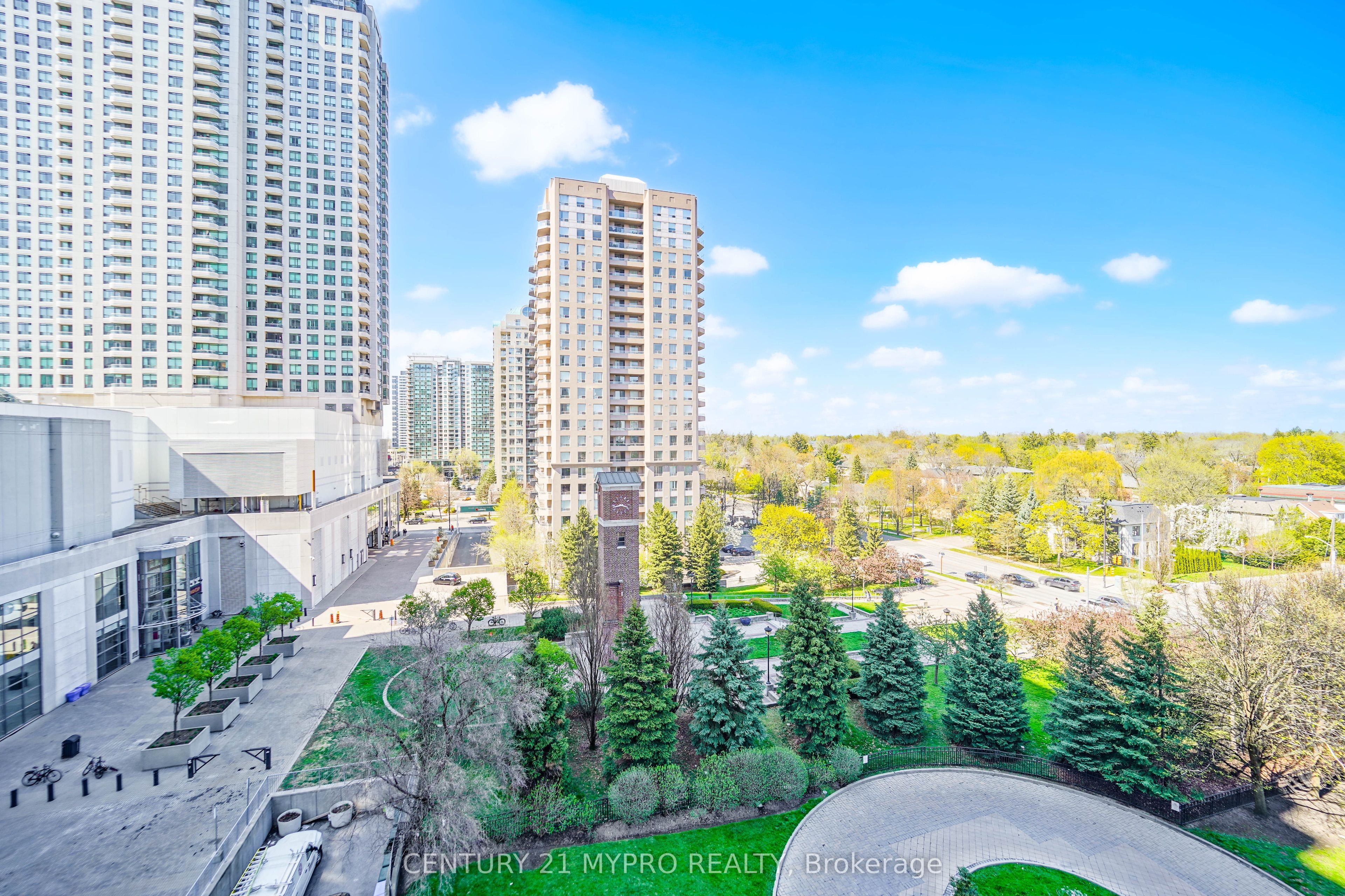 18 Hillcrest Avenue, #801