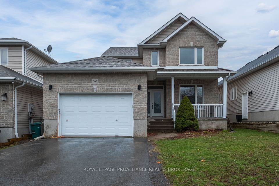 507 Weston Crescent, Kingston, ON K7M 9E9