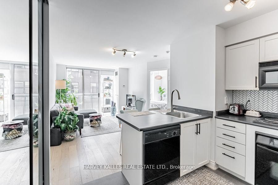 311 Richmond Street E 609