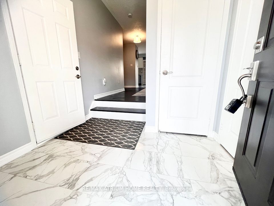 126 Edward Jeffreys Avenue, Markham, ON L6E 1W1