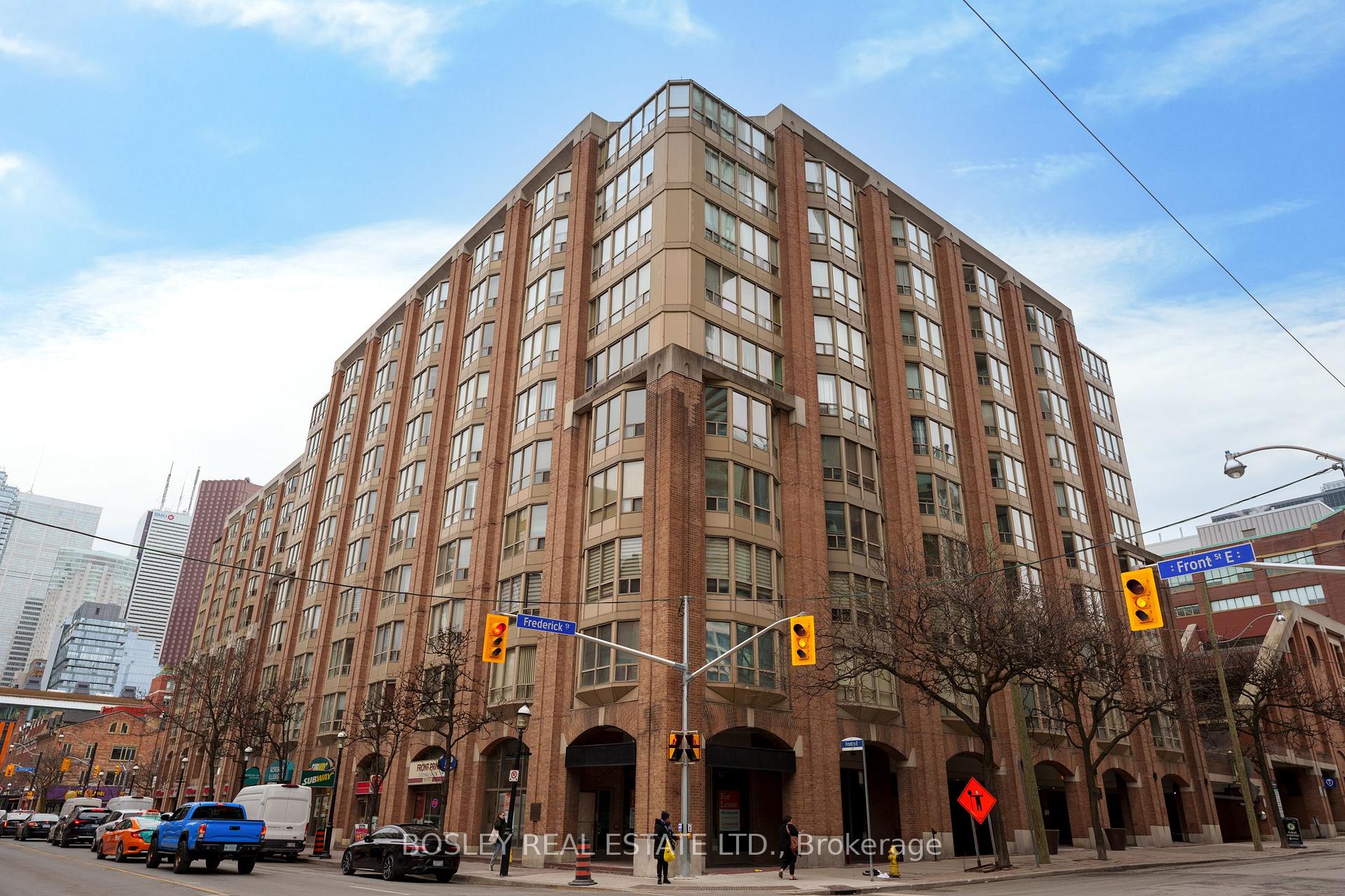 2 Bedrooms Condo at 160 Frederick, Toronto For sale