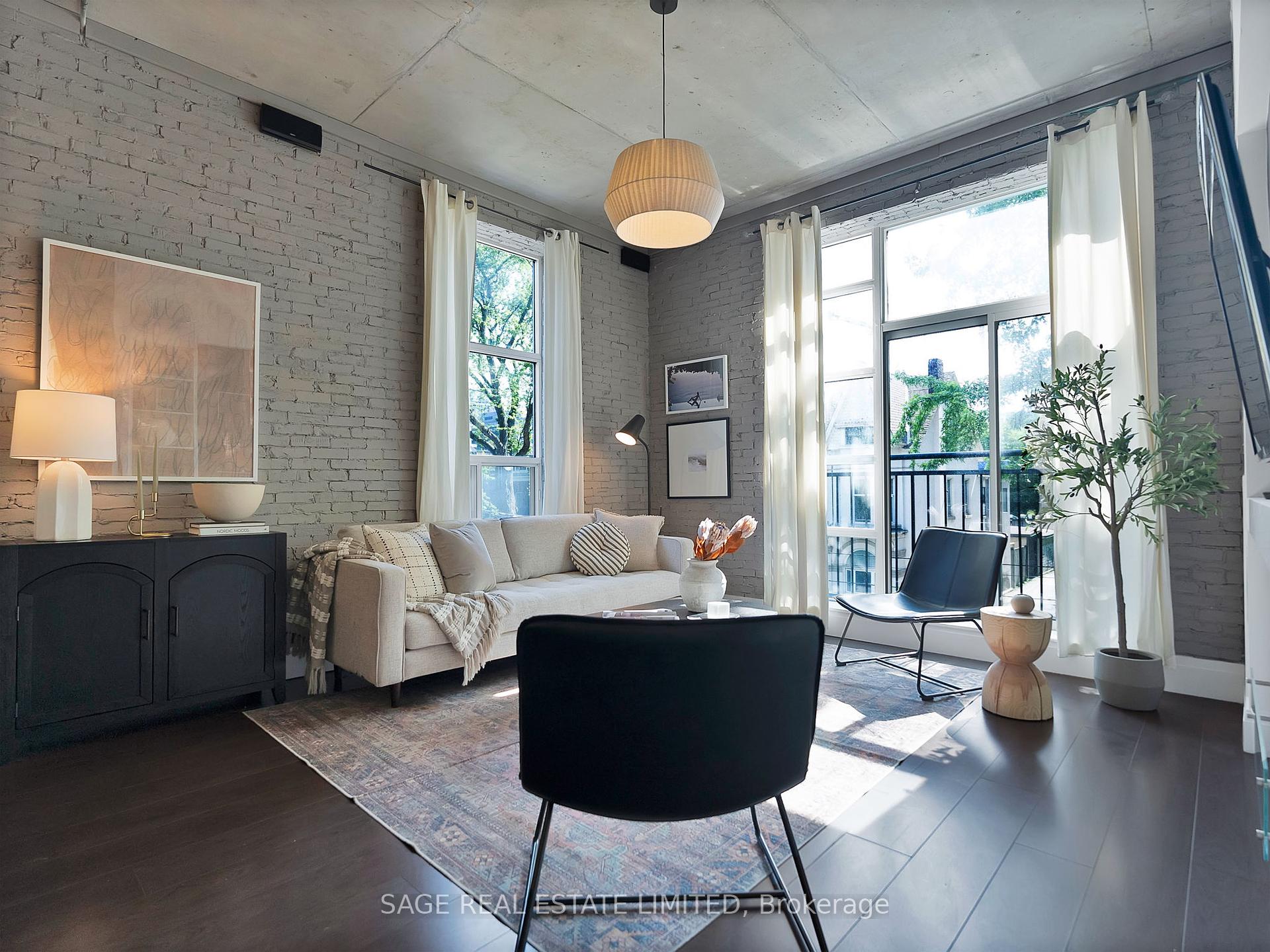 3 Bedrooms Condo at 955 Queen, Toronto For sale