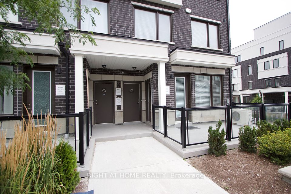 #205 - 1711 Pure Springs Boulevard, Pickering, ON L1X 0E3