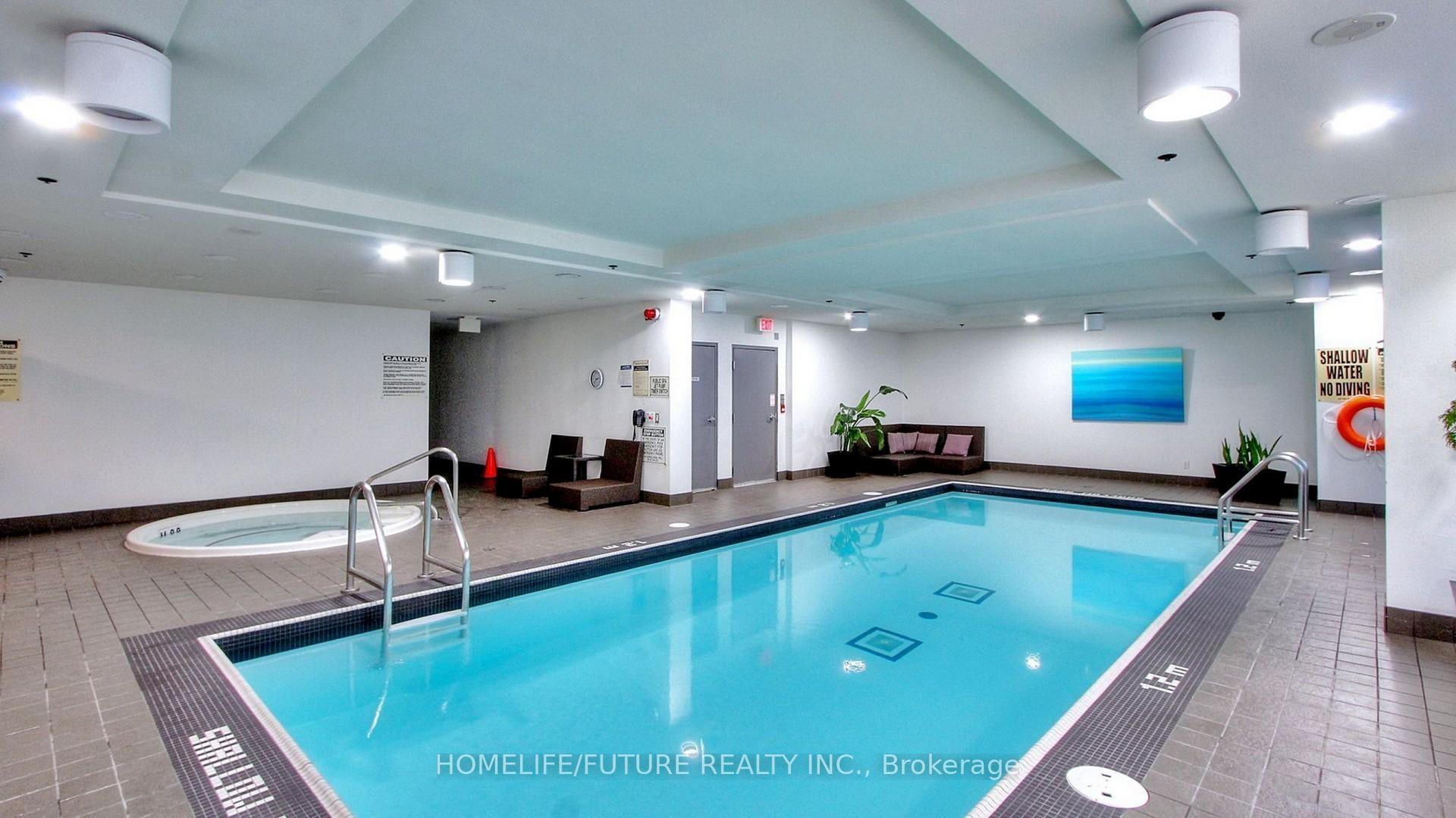 1 Bedroom Condo at 35 Hayden, Toronto For sale