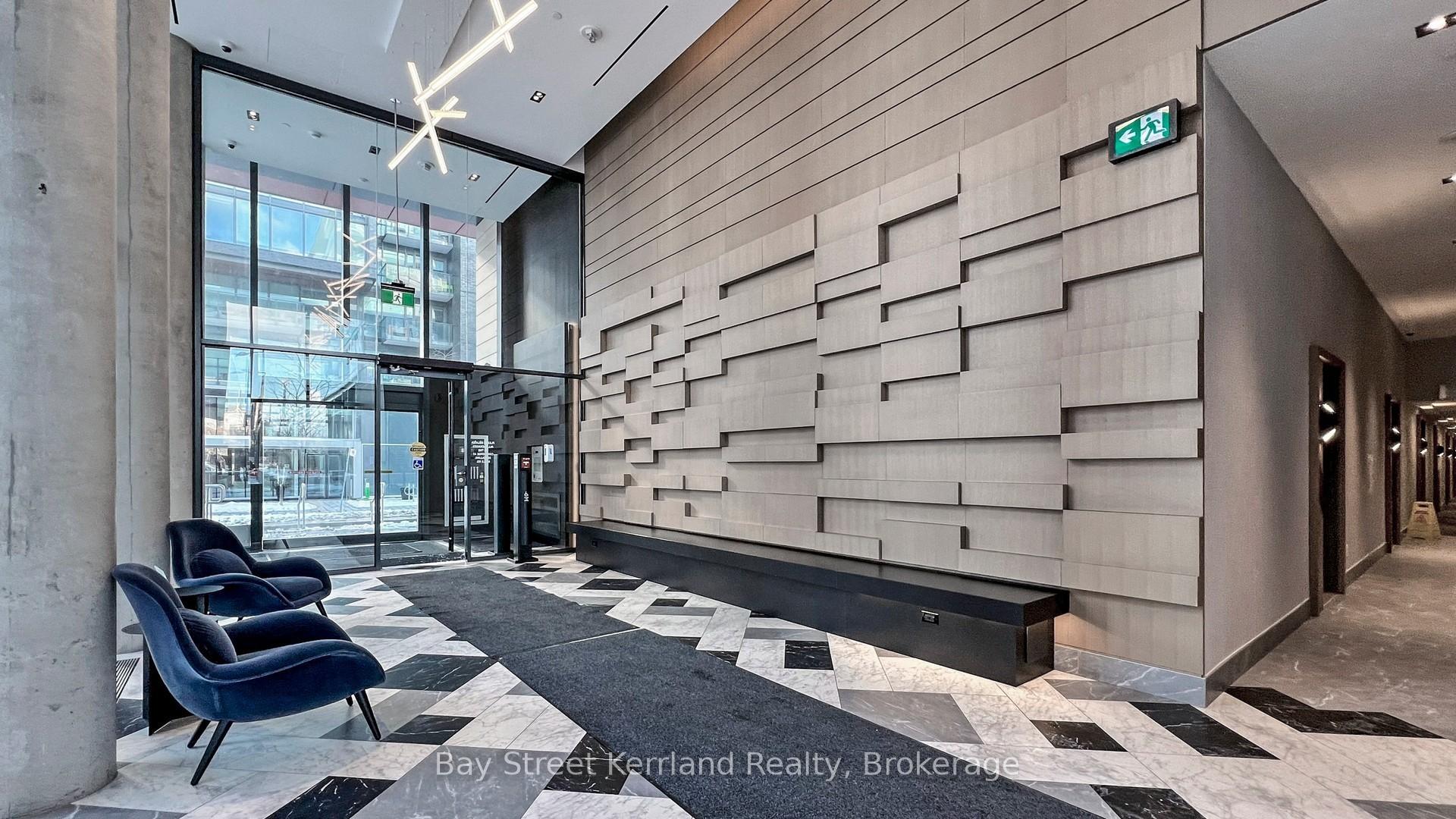 2 Bedrooms Condo at 35 Rolling Mills,  Toronto For sale