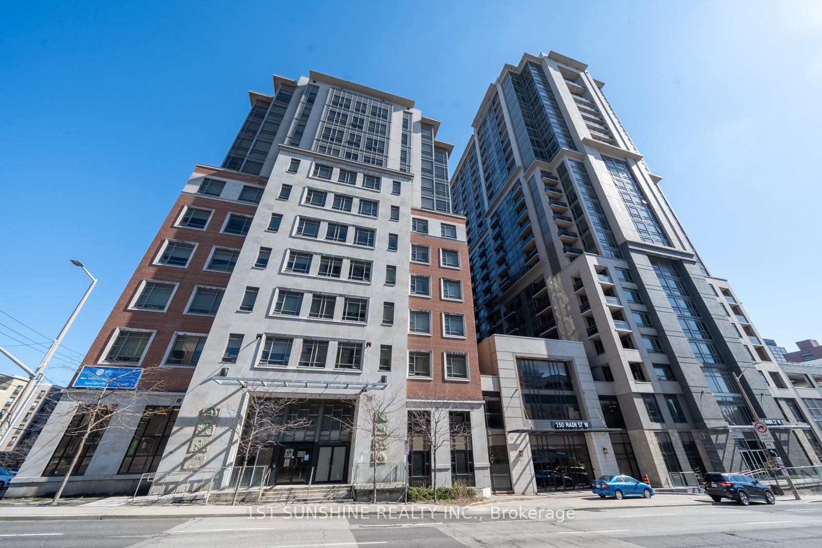 2 Bedrooms Condo at 150 MAIN,  Hamilton For sale