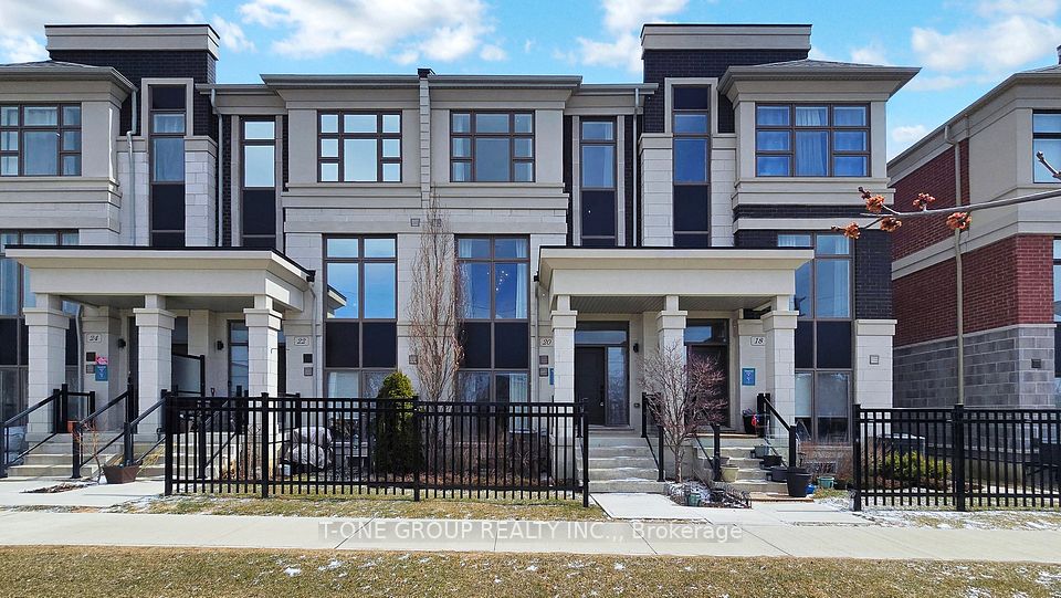 20 Pantheon Lane