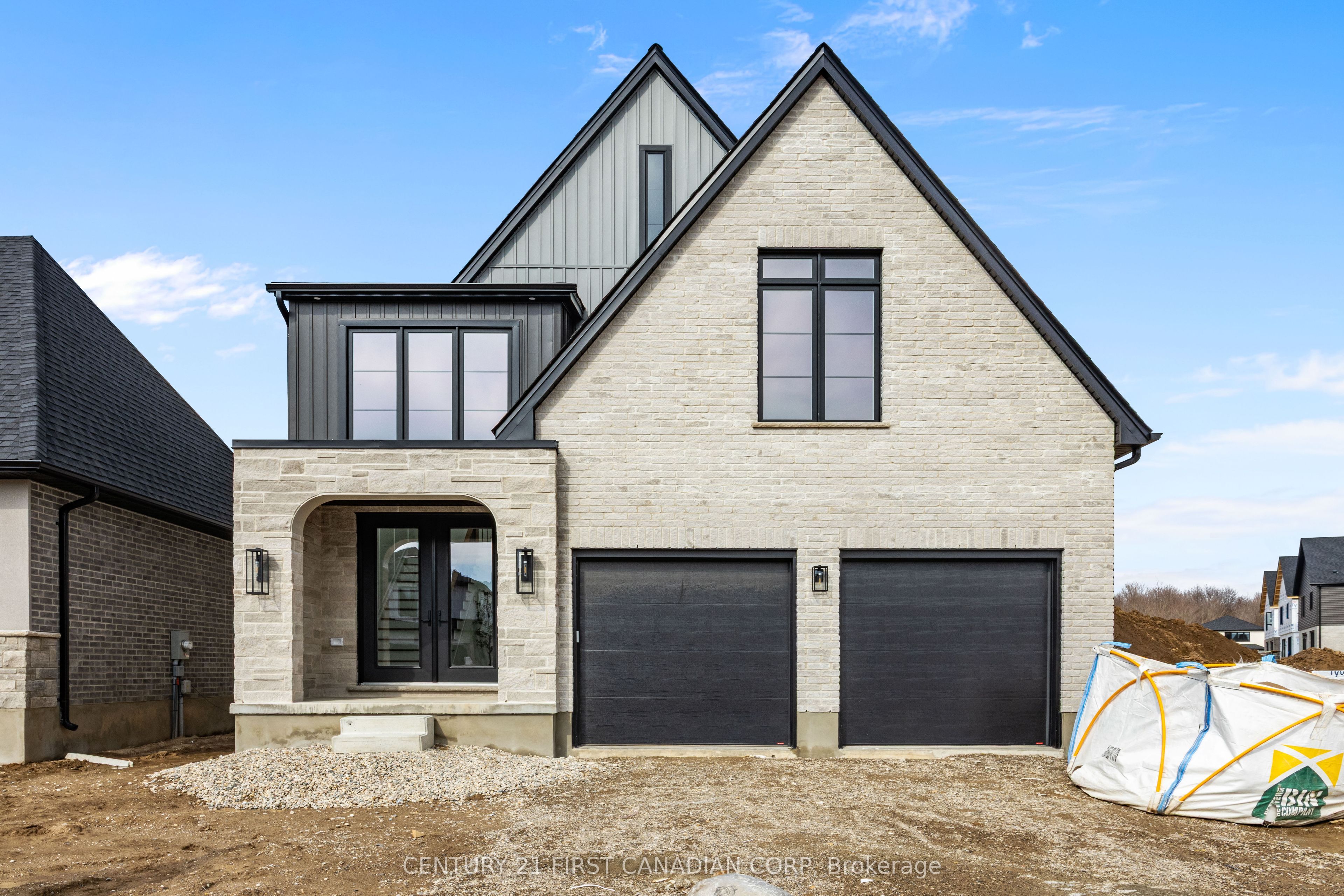 3871 BIG LEAF Trail, London, ON N6P 1H5