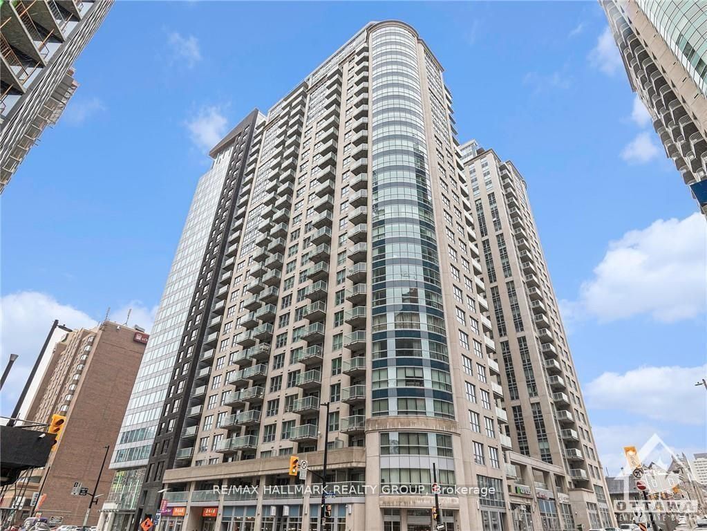 242 RIDEAU Street #2307, Lower Town - Sandy Hill 4003 - Sandy Hill