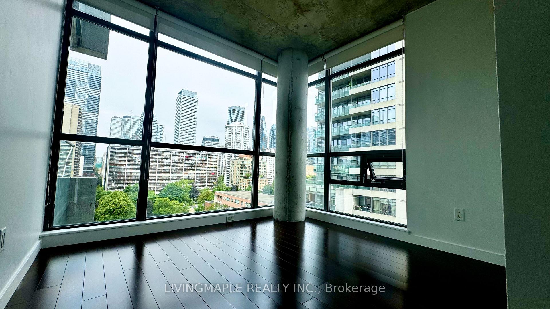 1 Bedroom Condo at 281 Mutual, Toronto For sale
