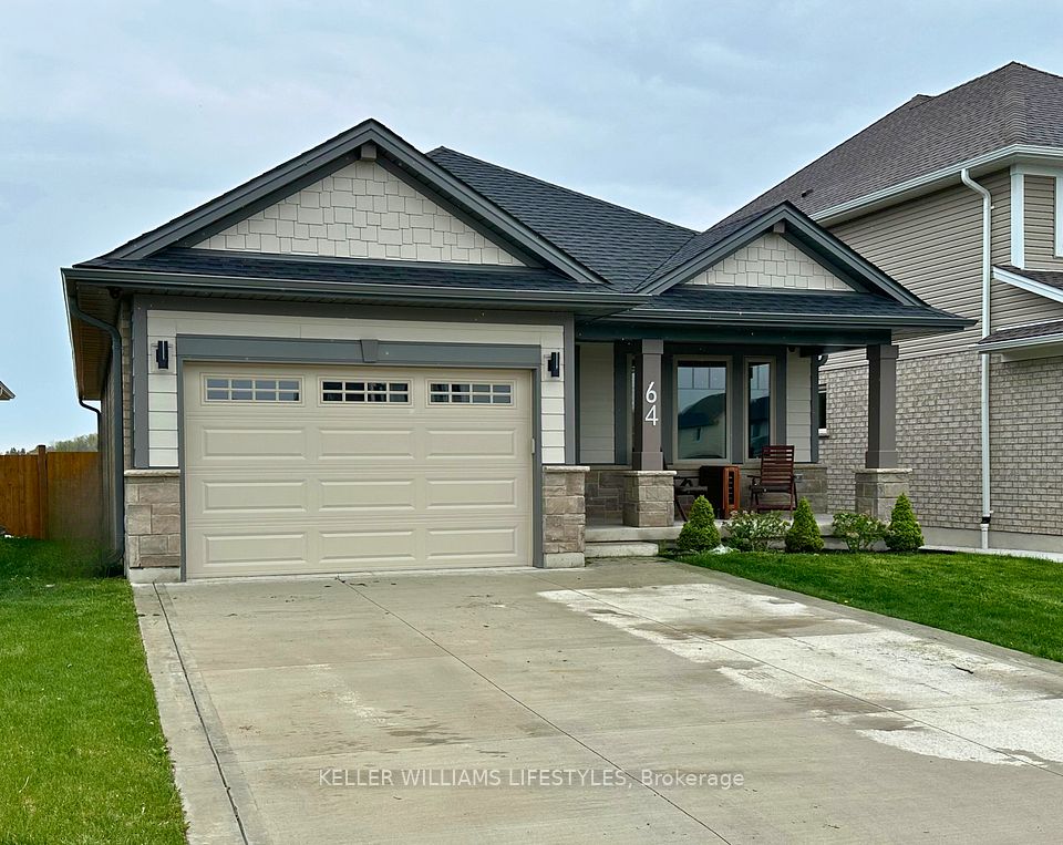 64 STYLES Drive
