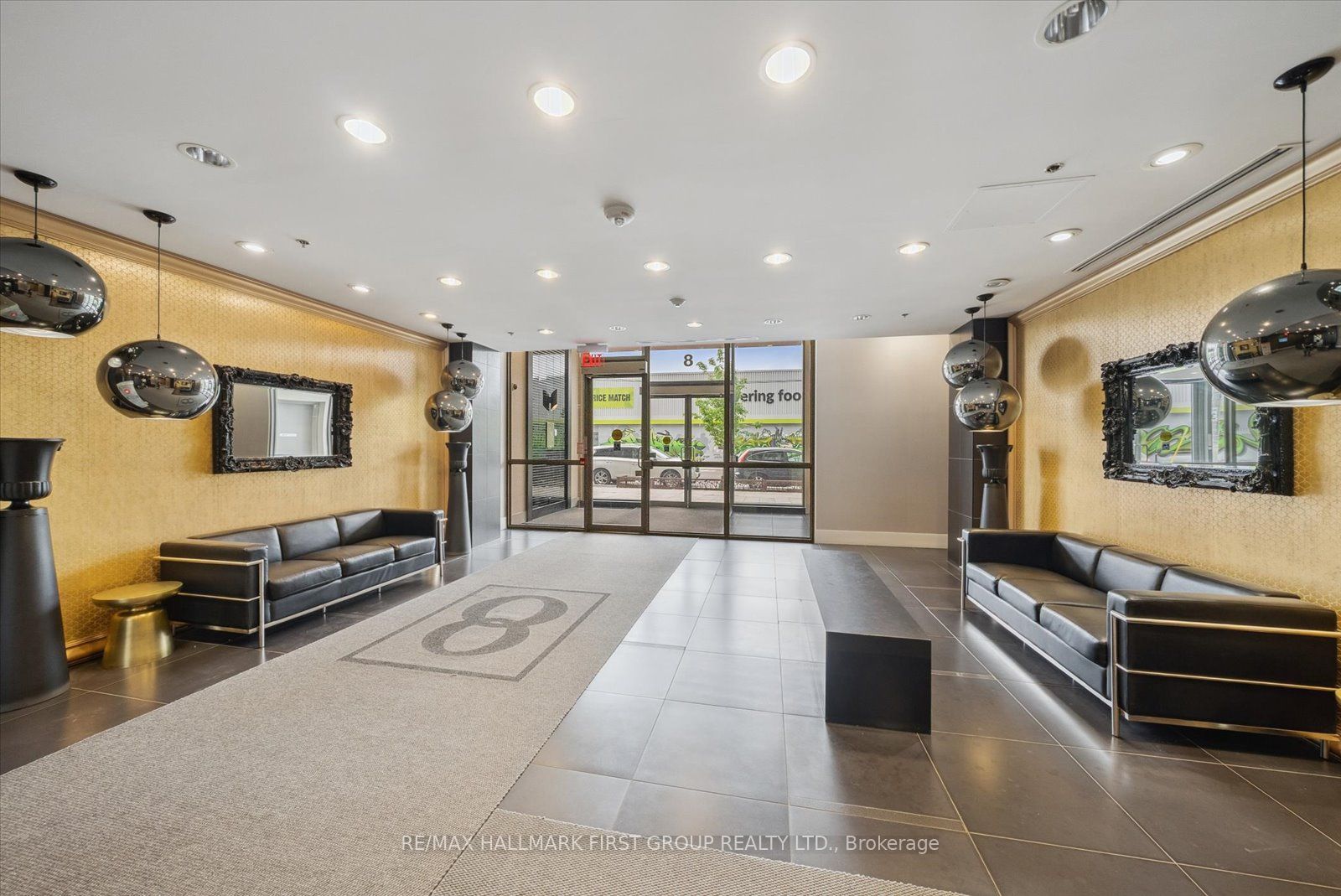 8 Gladstone Avenue, #602