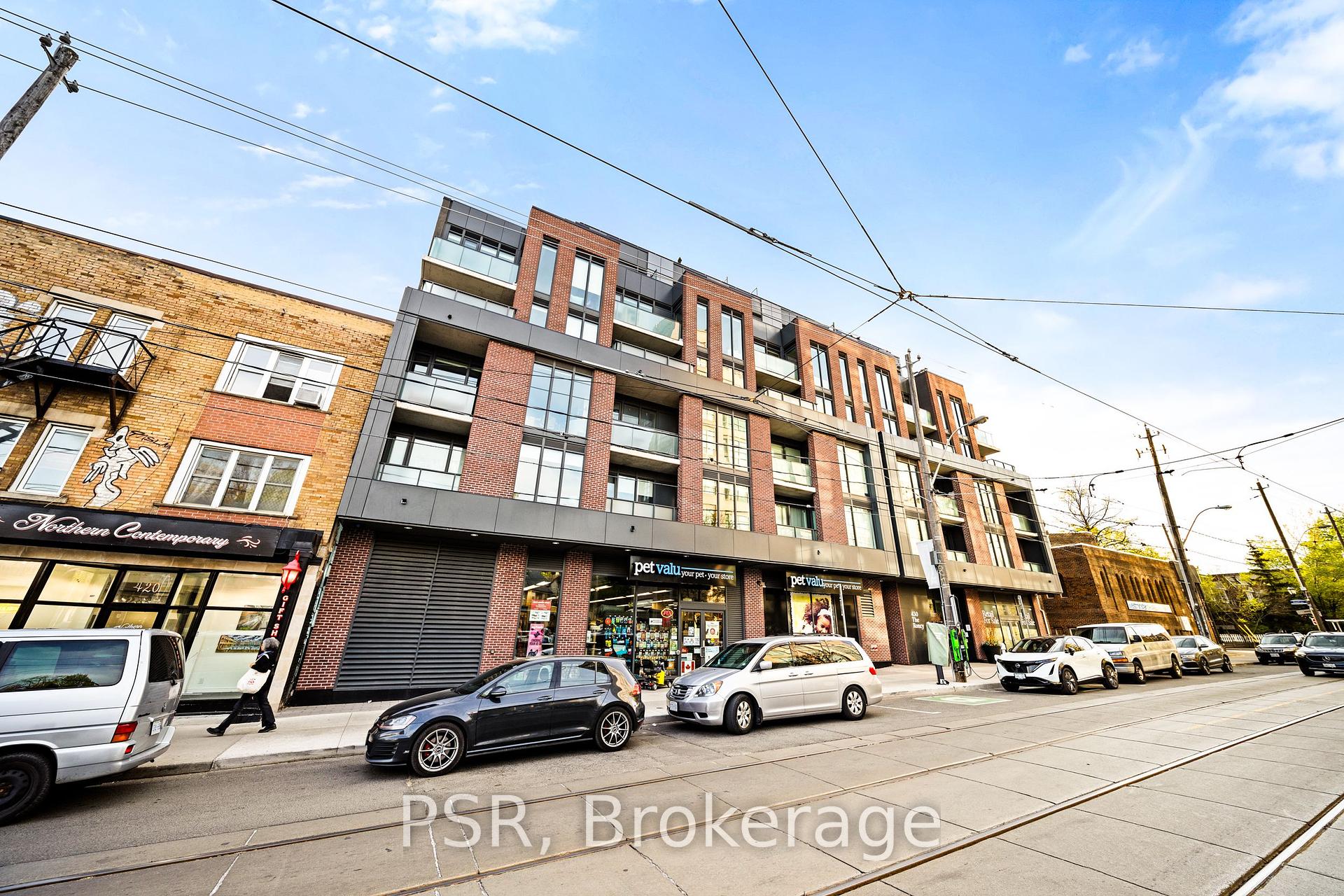 3 Bedrooms Condo at 430 Roncesvalles, Toronto For sale