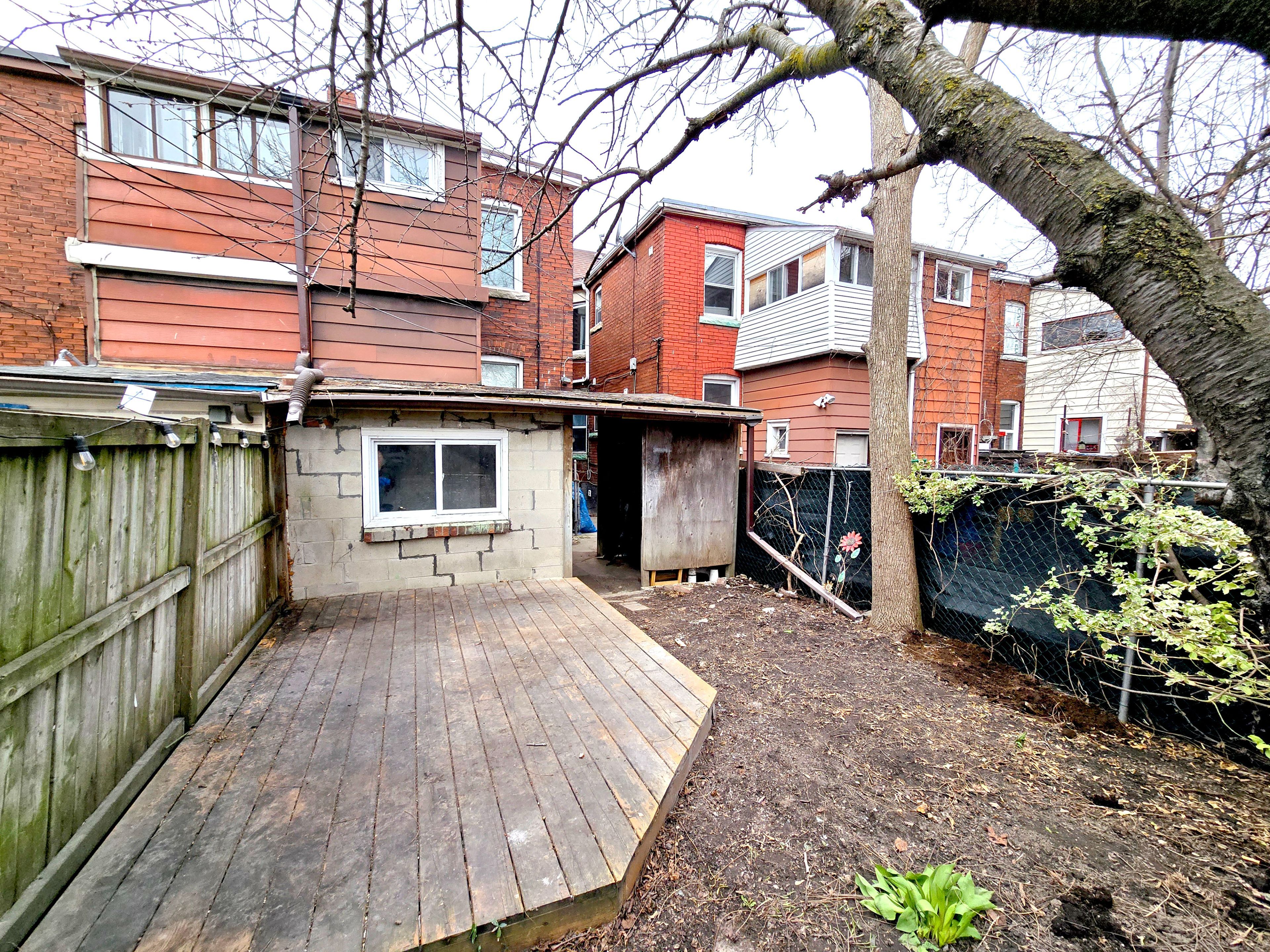 1041 Ossington Avenue