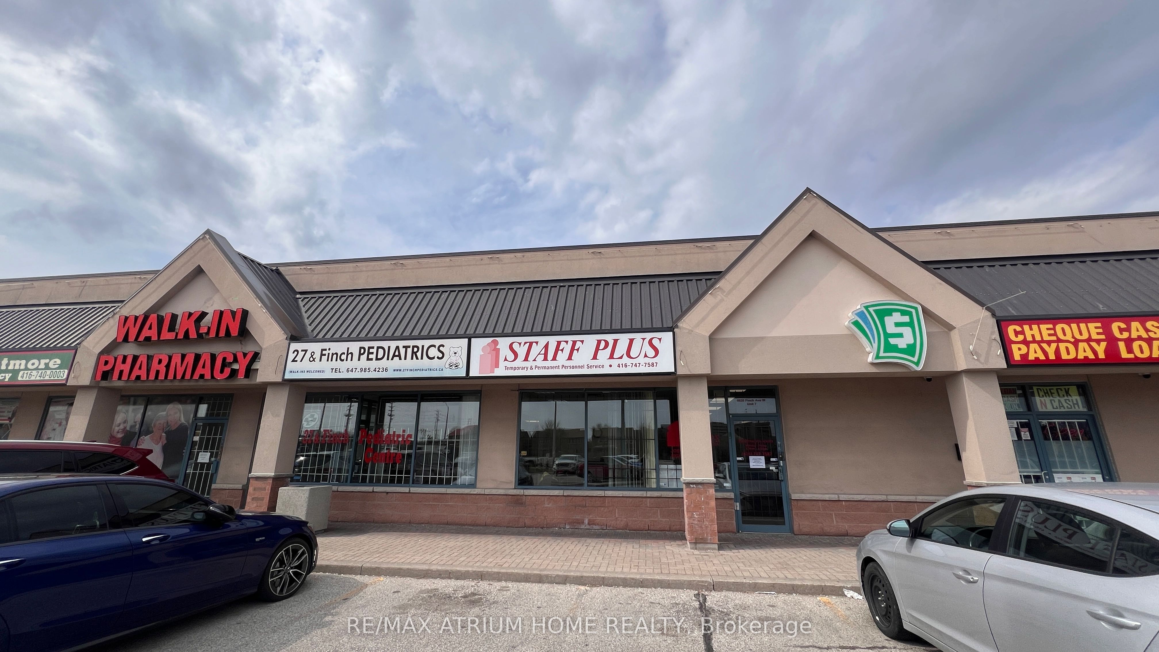6620 Finch Avenue W, #7 (Legal Unit 8, Level 1)