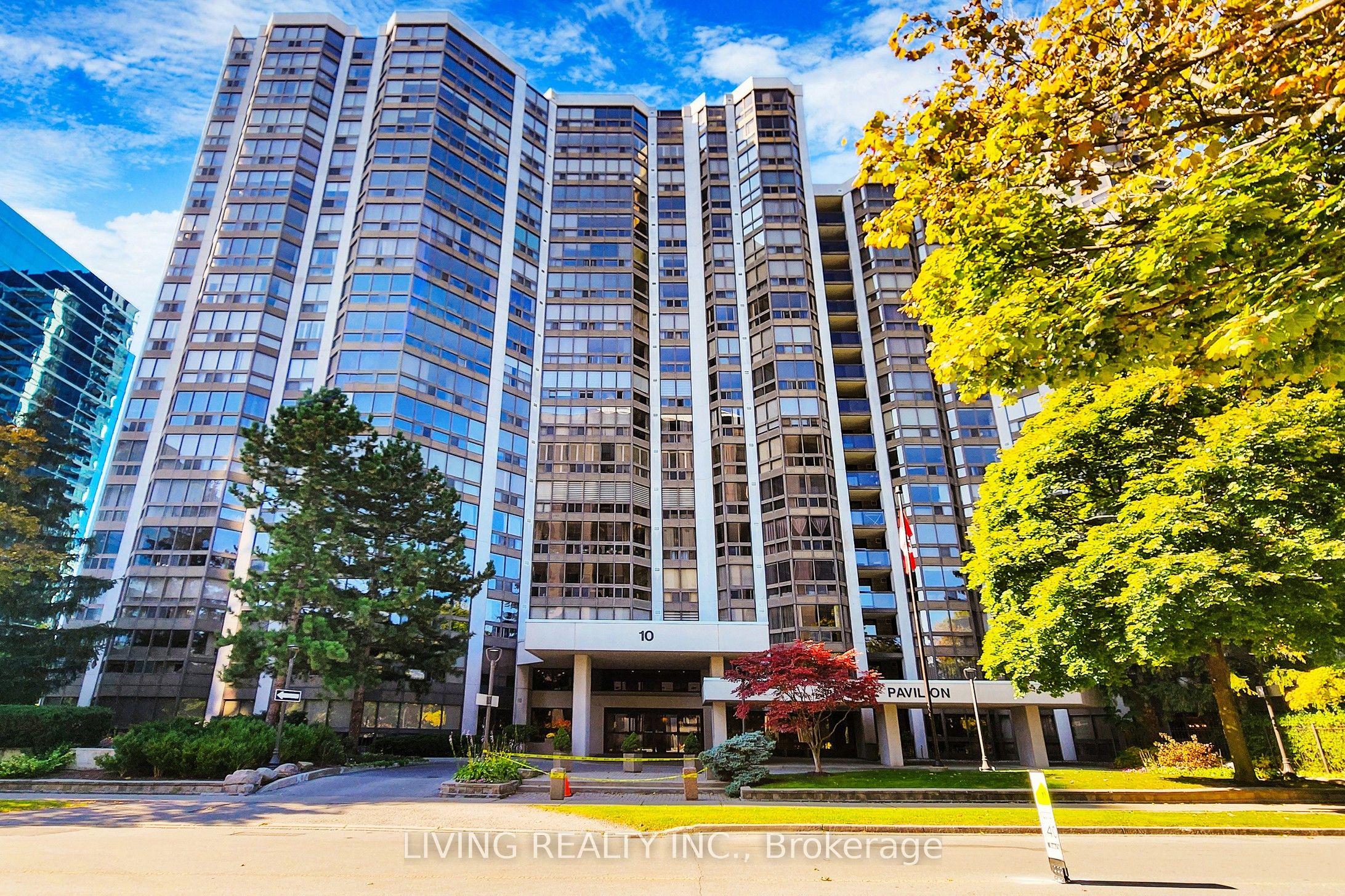 #1801 - 10 Kenneth Avenue, Toronto, ON M2N 6K6