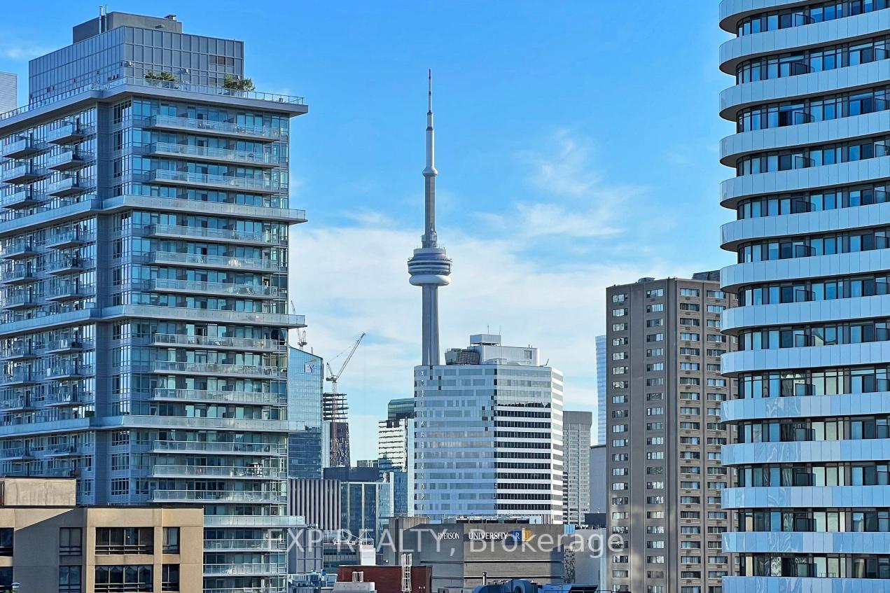 2 Bedrooms Condo at 285 Mutual, Toronto For sale