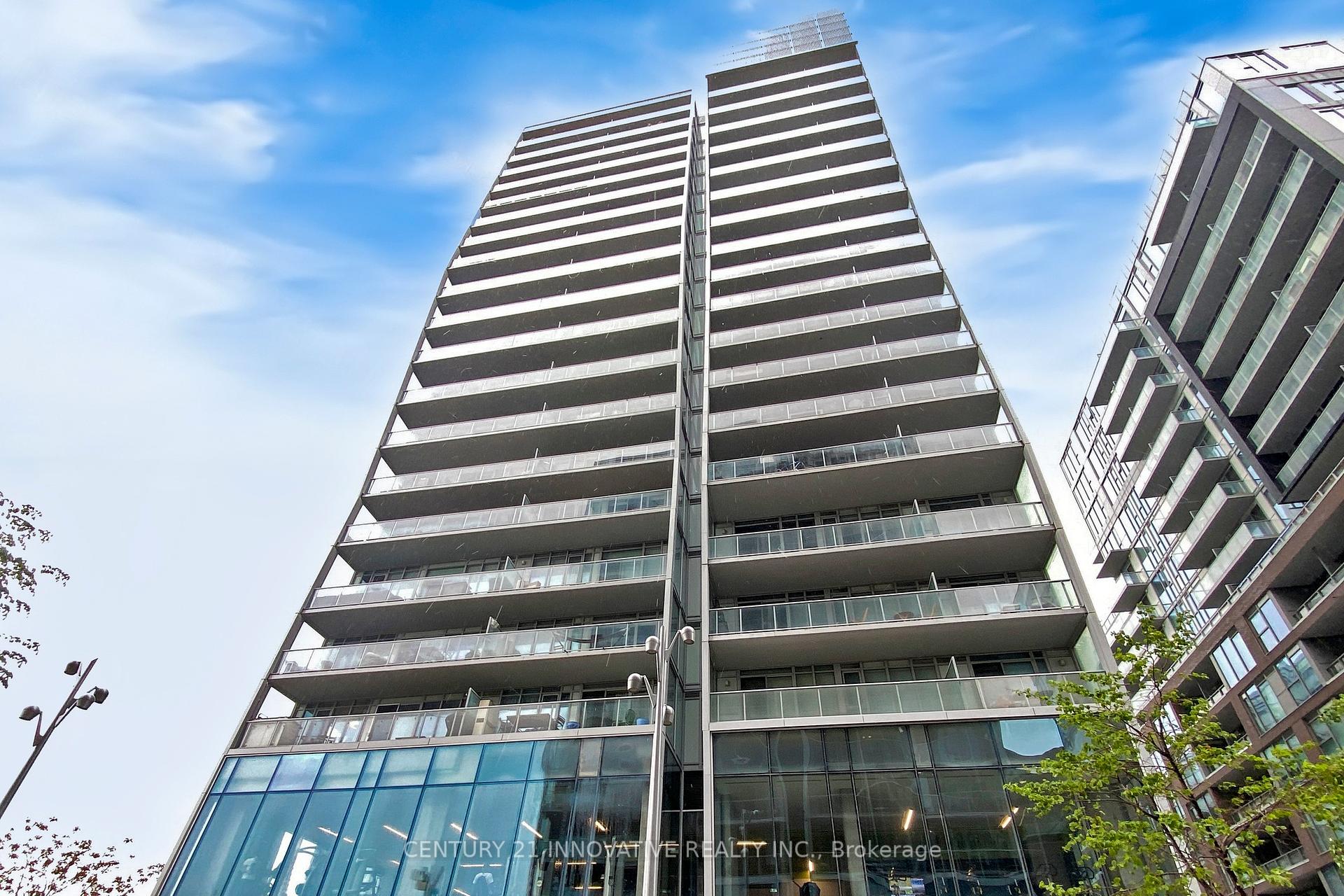 2 Bedrooms Condo at 15 Baseball, Toronto For sale