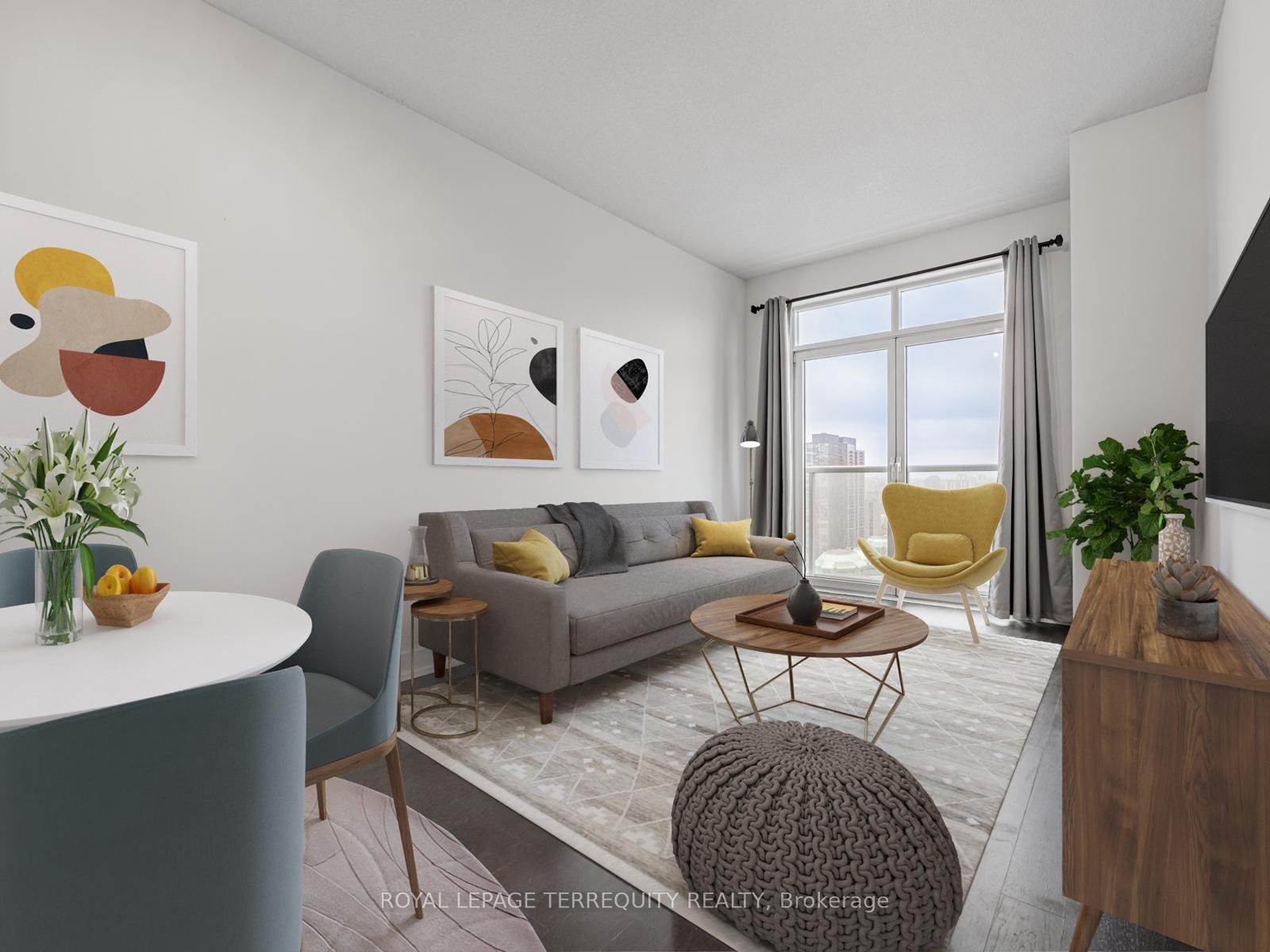 2 Bedrooms Condo at 120 Homewood, Toronto For sale