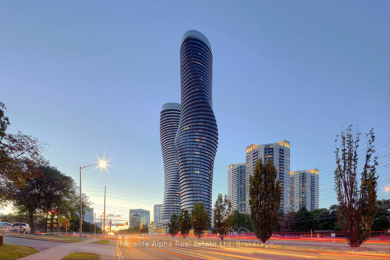 1 Bedroom Condo at 60 Absolute, Mississauga For sale