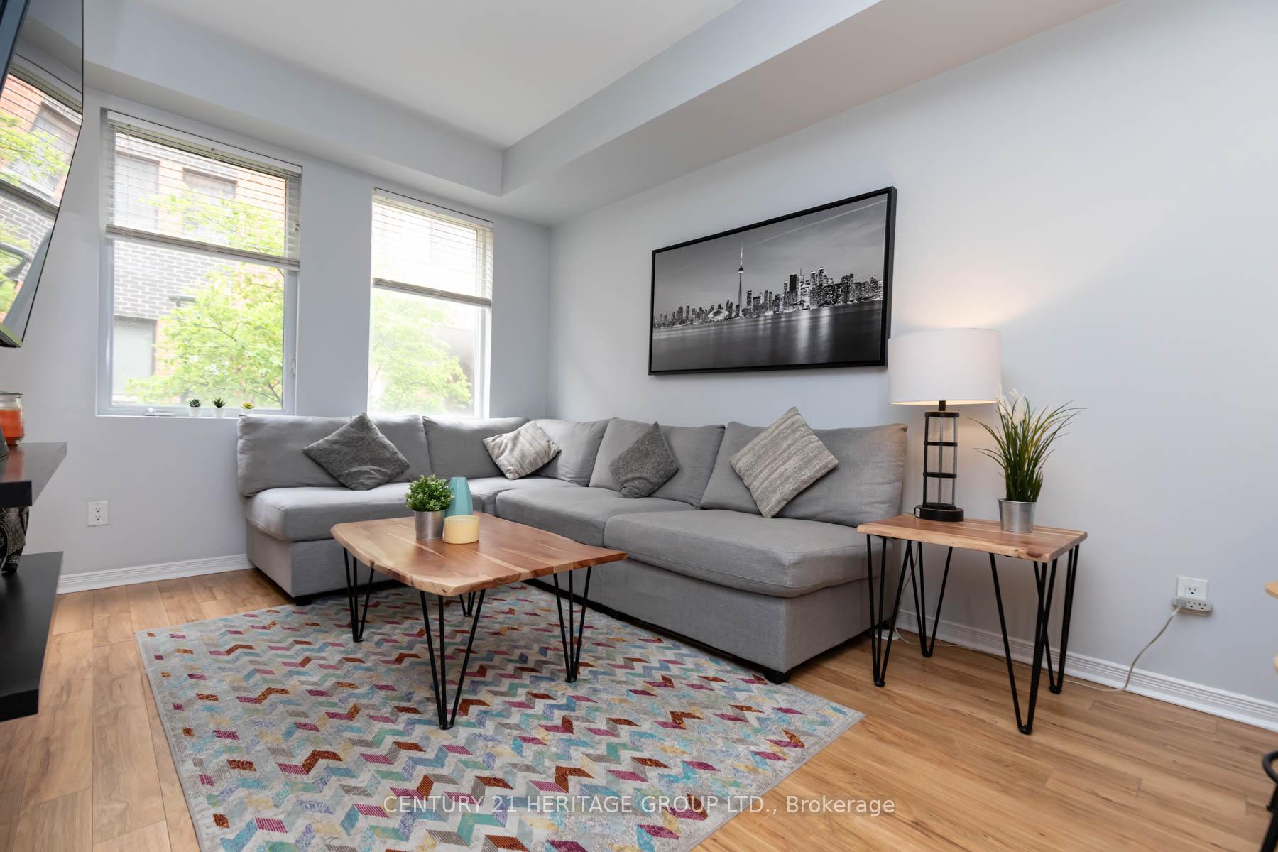2 Bedrooms Condo at 68 Winston Park, Toronto For sale