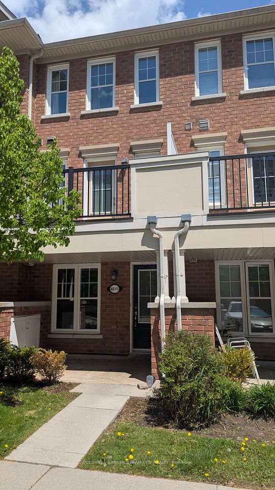#11 - 40 Mendelssohn Street, Toronto, ON M1L 0G8