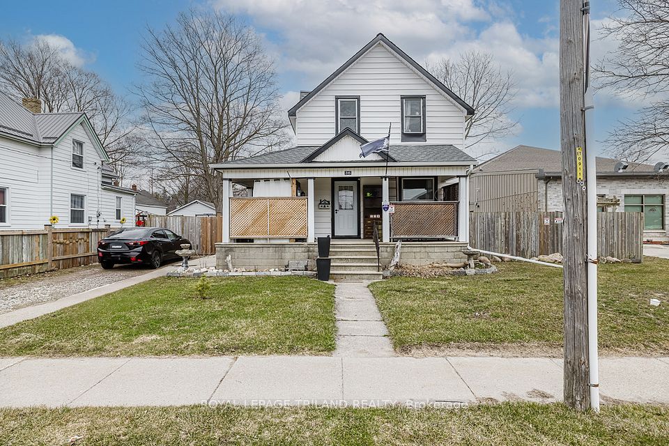 245 SYDENHAM Street, Aylmer, ON N5H 1M1