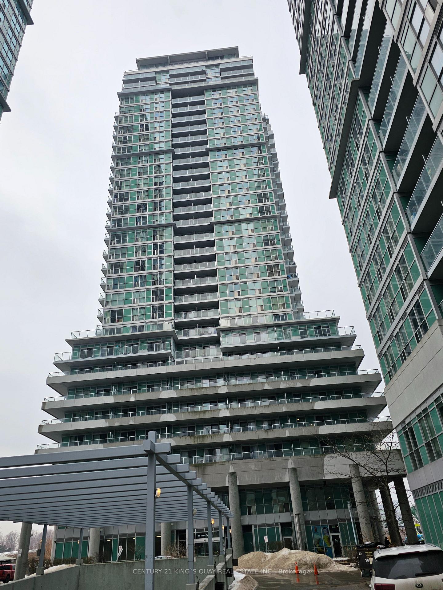 2 Bedrooms Condo at 60 Town Centre, Toronto For sale