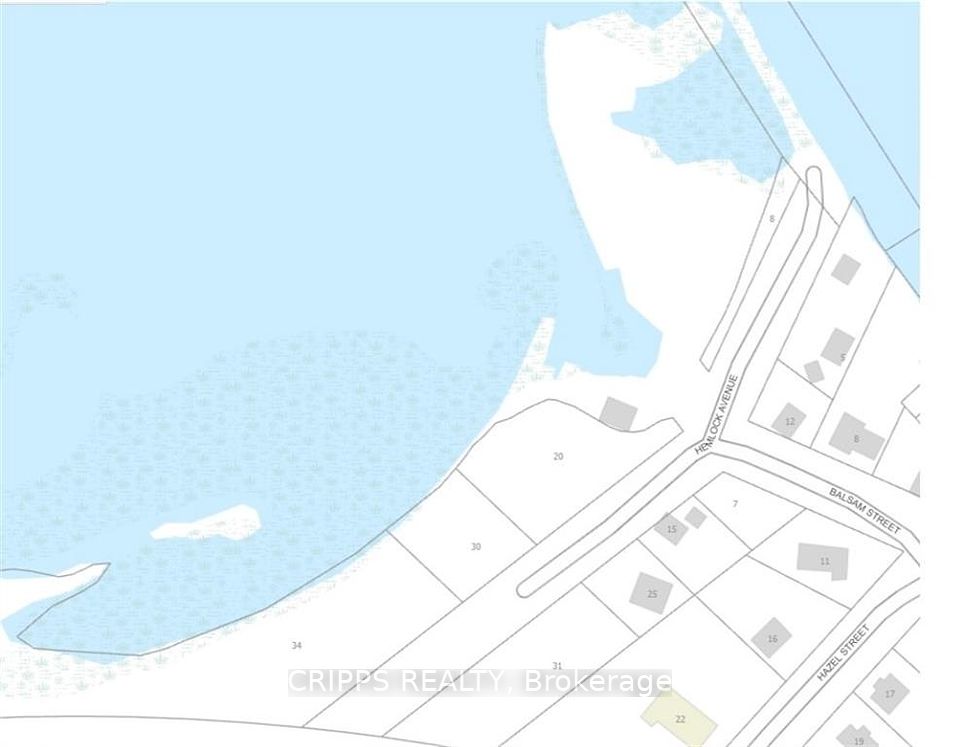8, 20, 30, 34 HEMLOCK Avenue, Tay, ON L0K 2C0