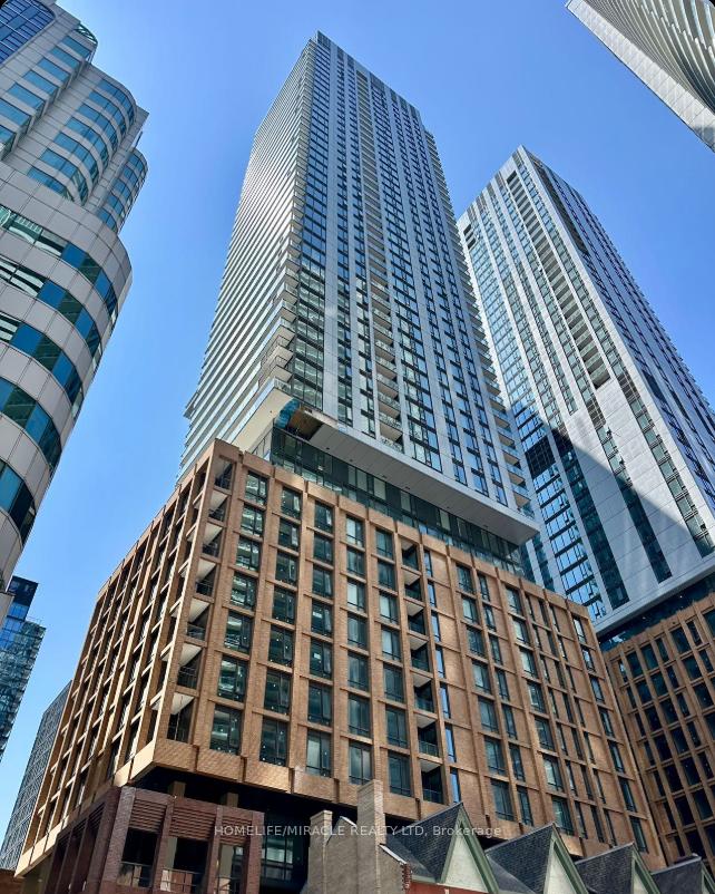 Condo at 8 Widmer, Toronto For sale