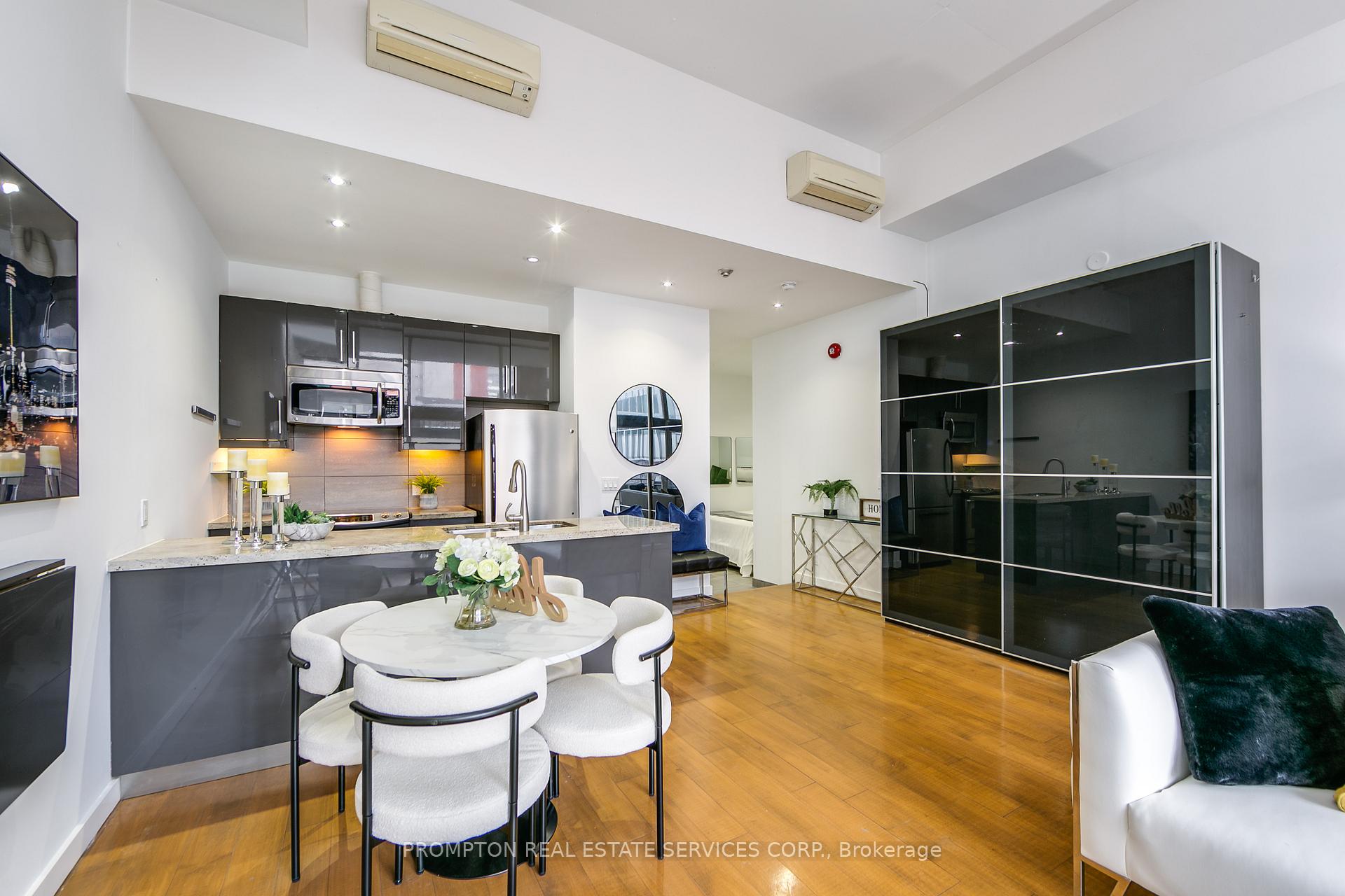 1 Bedroom Condo at 86 Gerrard, Toronto For sale