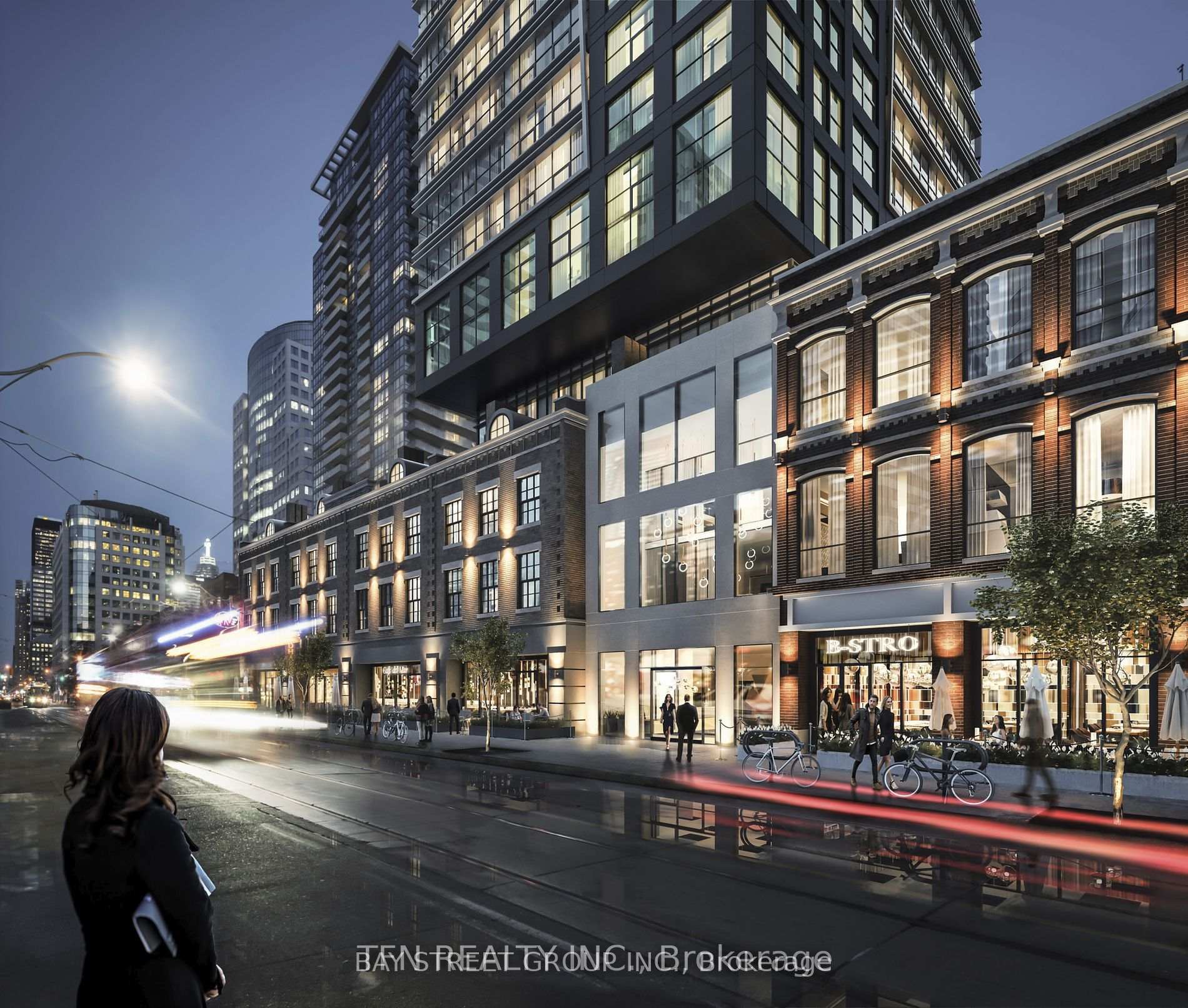1 Bedroom Condo at 327 King, Toronto For sale