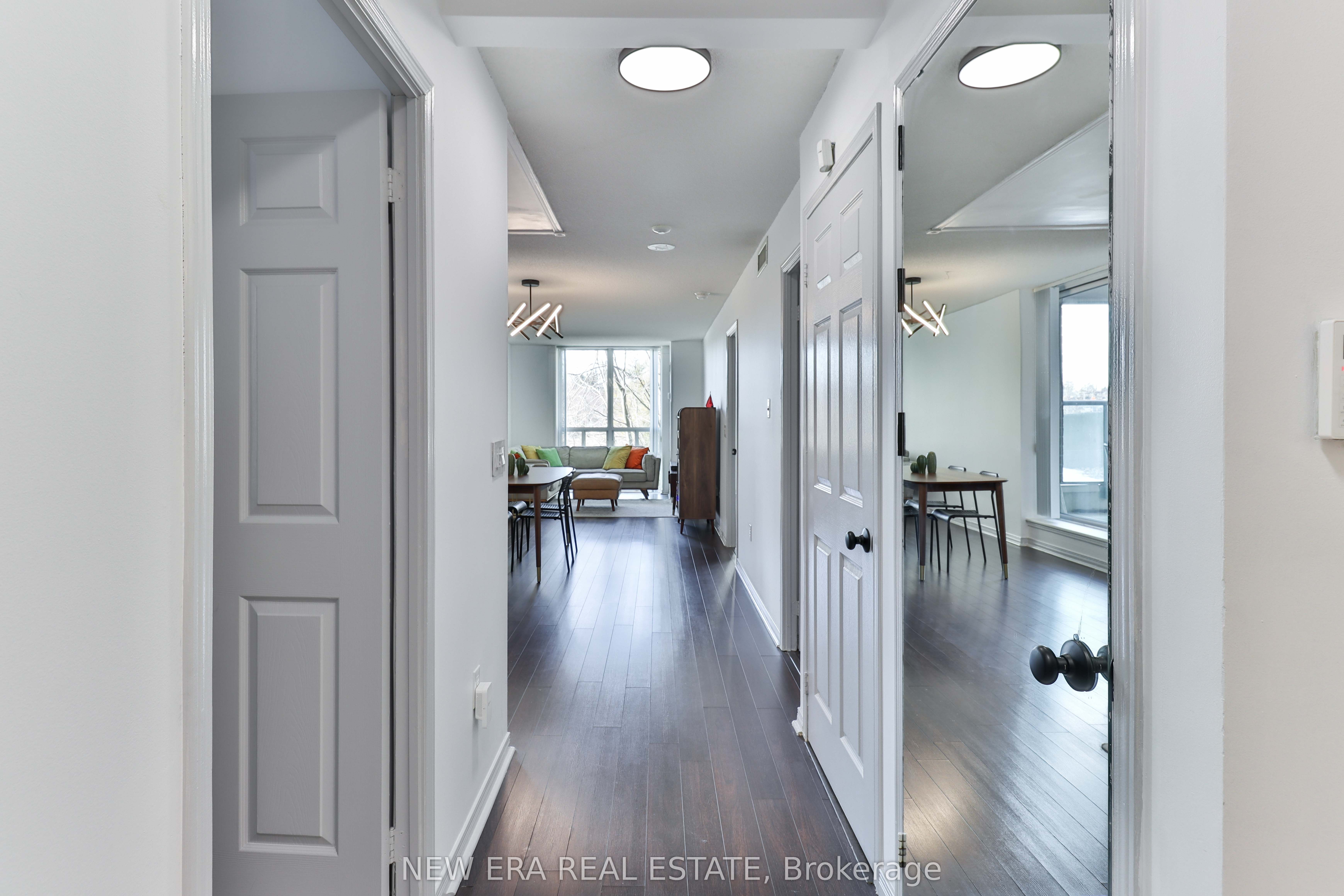 15 Michael Power Place, #203