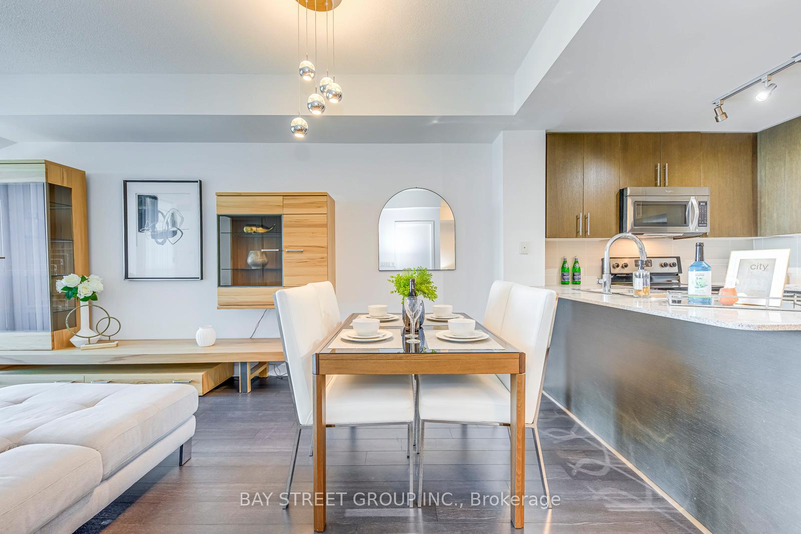 2 Bedrooms Condo at 3985 Grand Park, Mississauga For sale