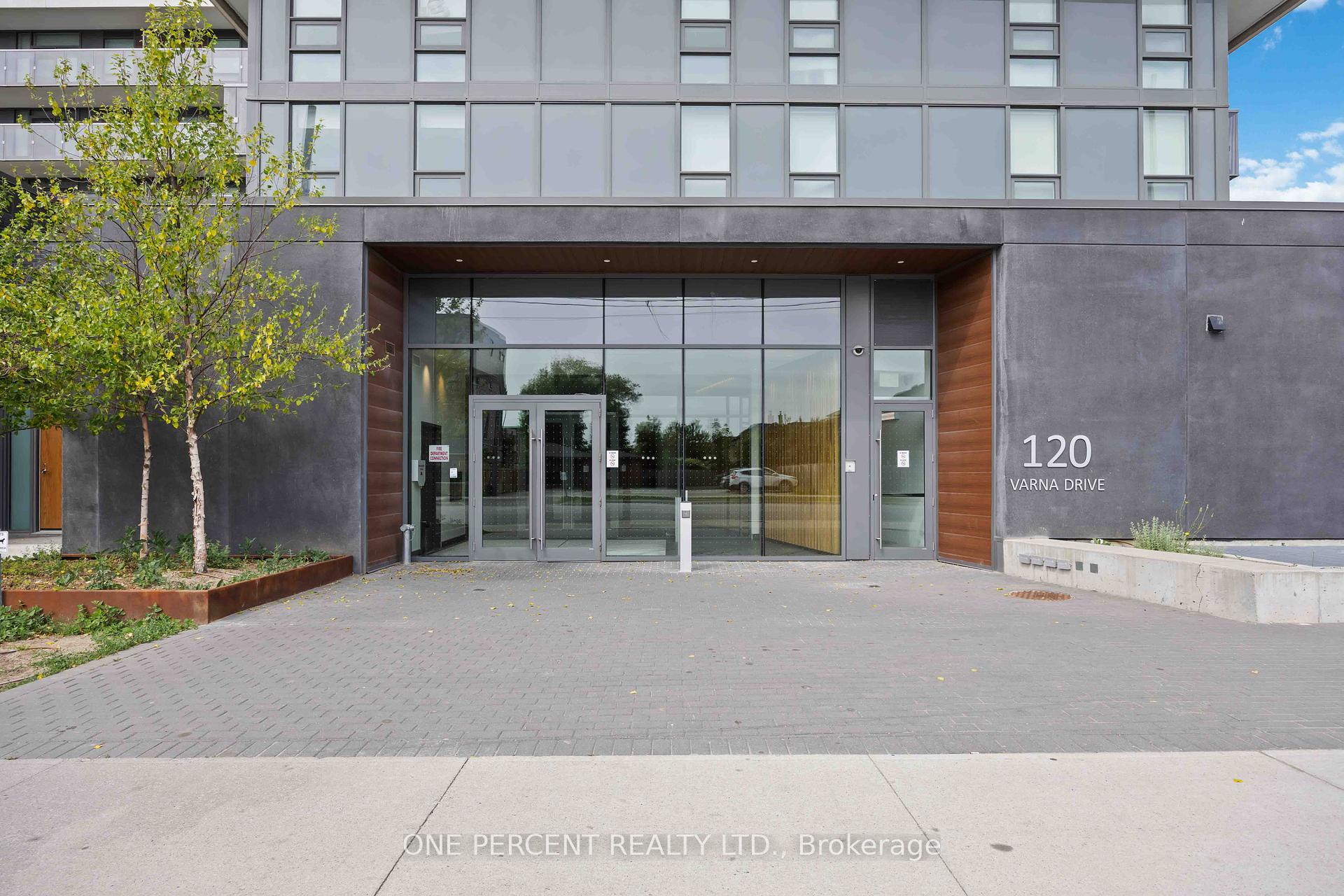 1 Bedroom Condo at 120 Varna, Toronto For sale