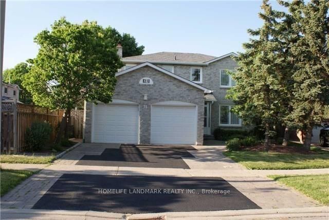 #Lower - 21 Marsh Street, Richmond Hill, ON L4C 7P2