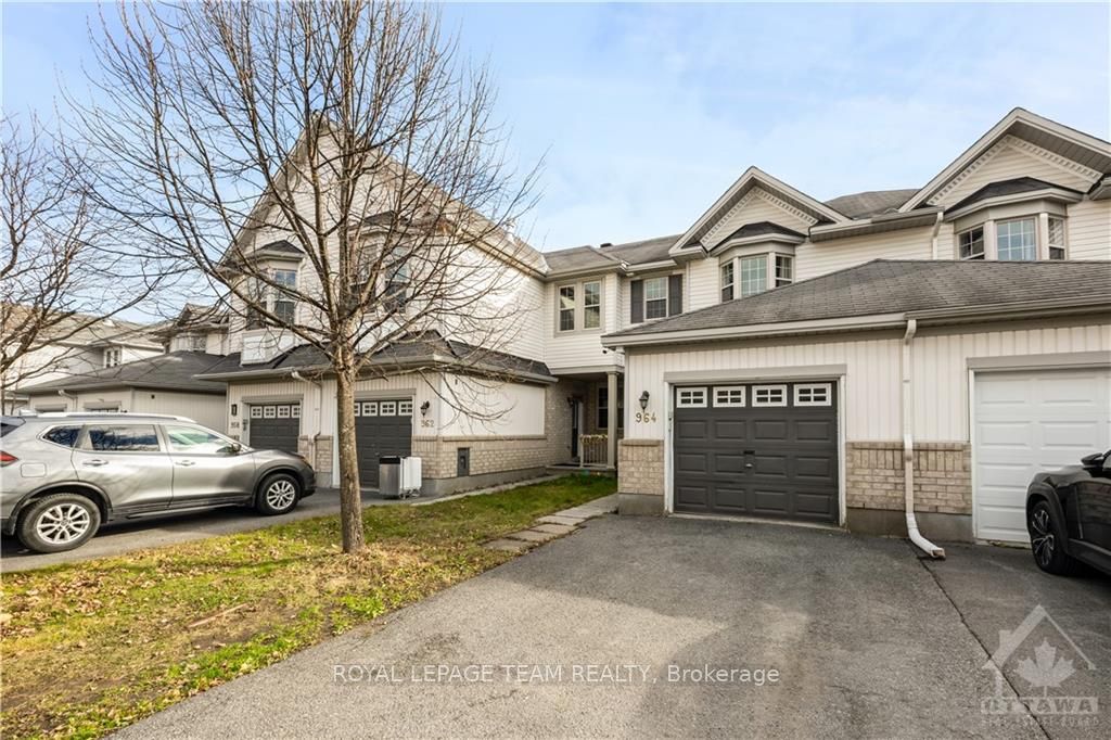 964 KLONDIKE Drive, Kanata, ON K2K 0C5