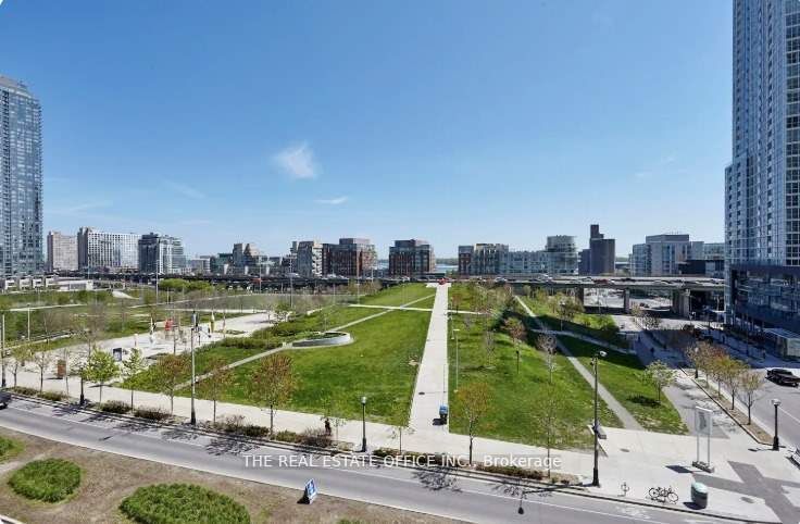 151 Dan Leckie Way Unit# 603 Toronto C01 Ontario M5V 4B2