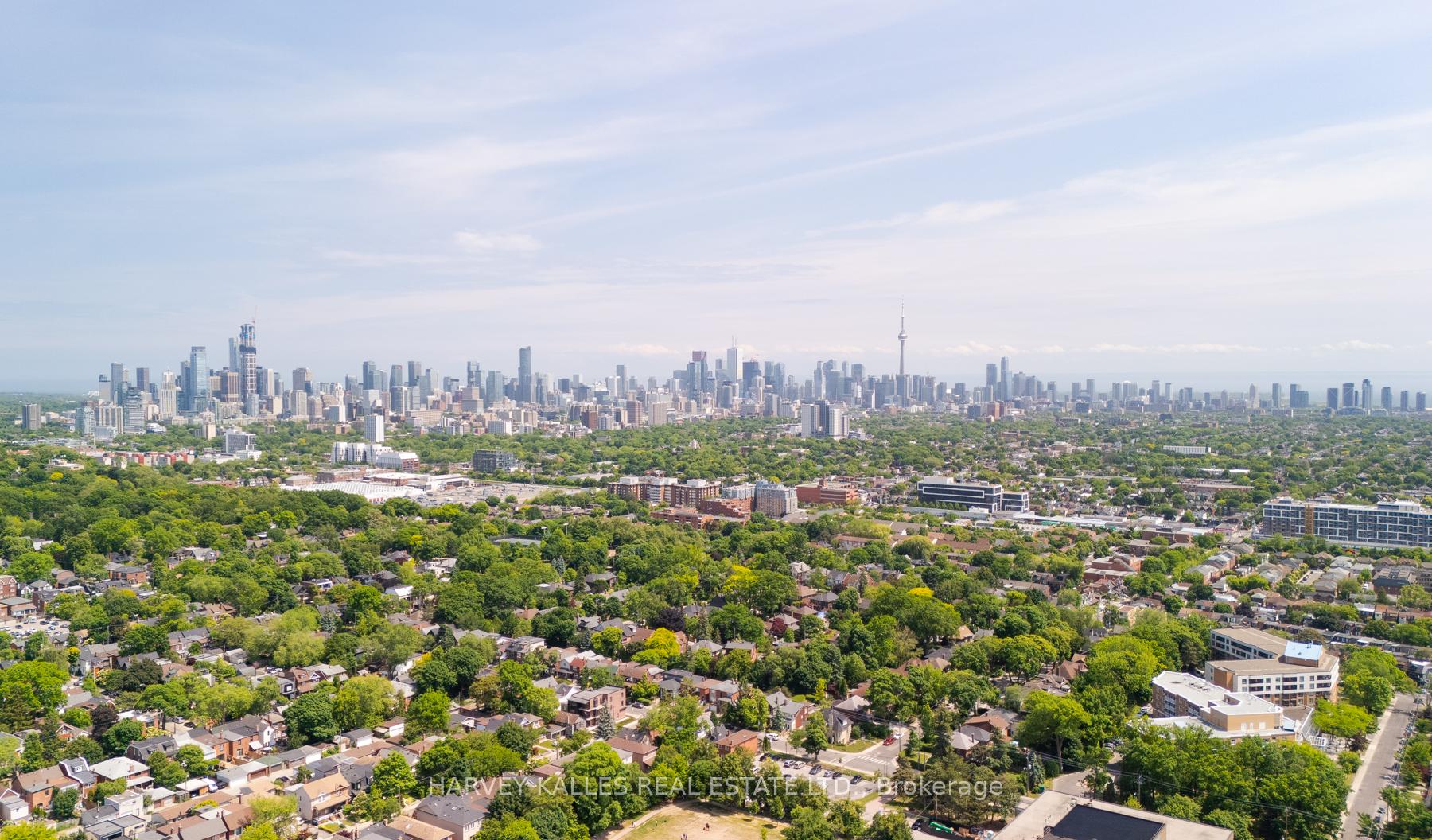 840 St Clair Avenue W 708